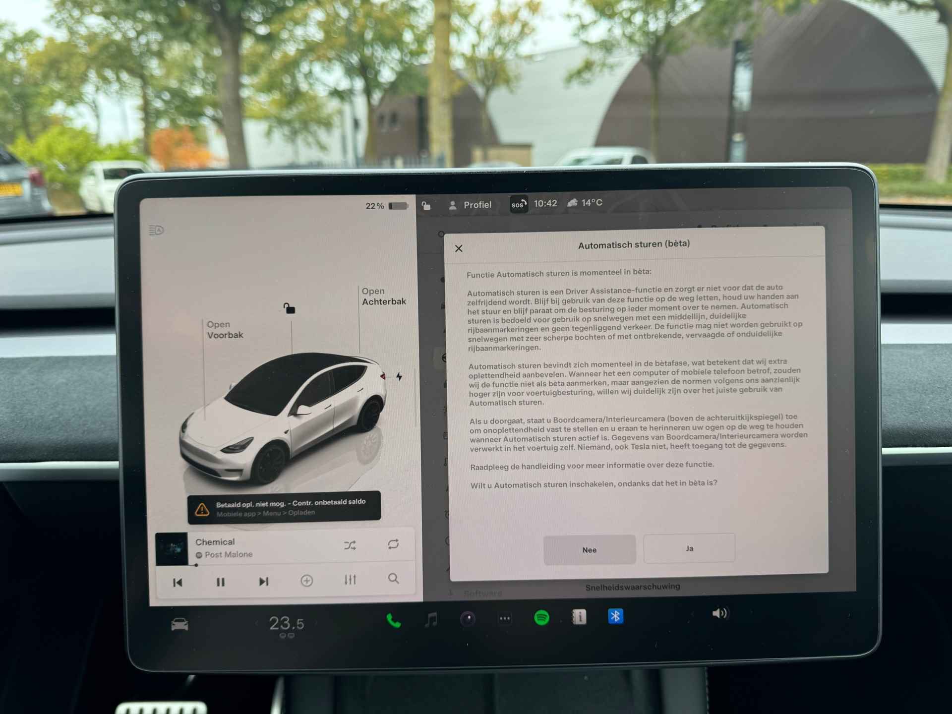 Tesla Model Y Performance AWD 75 kWh | AUTOPILOT | STOELVERWARMING VOOR + ACHTER | TESLAGARANTIE T/M 9-2026 - 30/42