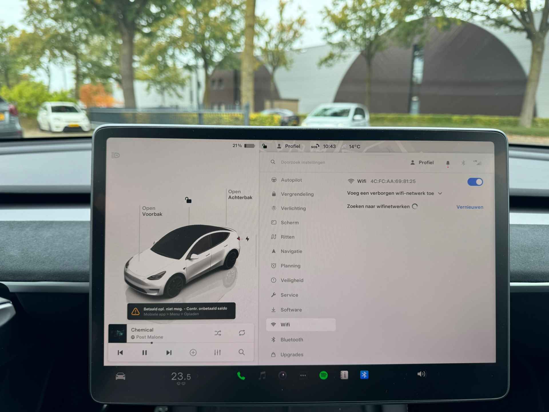 Tesla Model Y Performance AWD 75 kWh | AUTOPILOT | STOELVERWARMING VOOR + ACHTER | TESLAGARANTIE T/M 9-2026 - 35/42