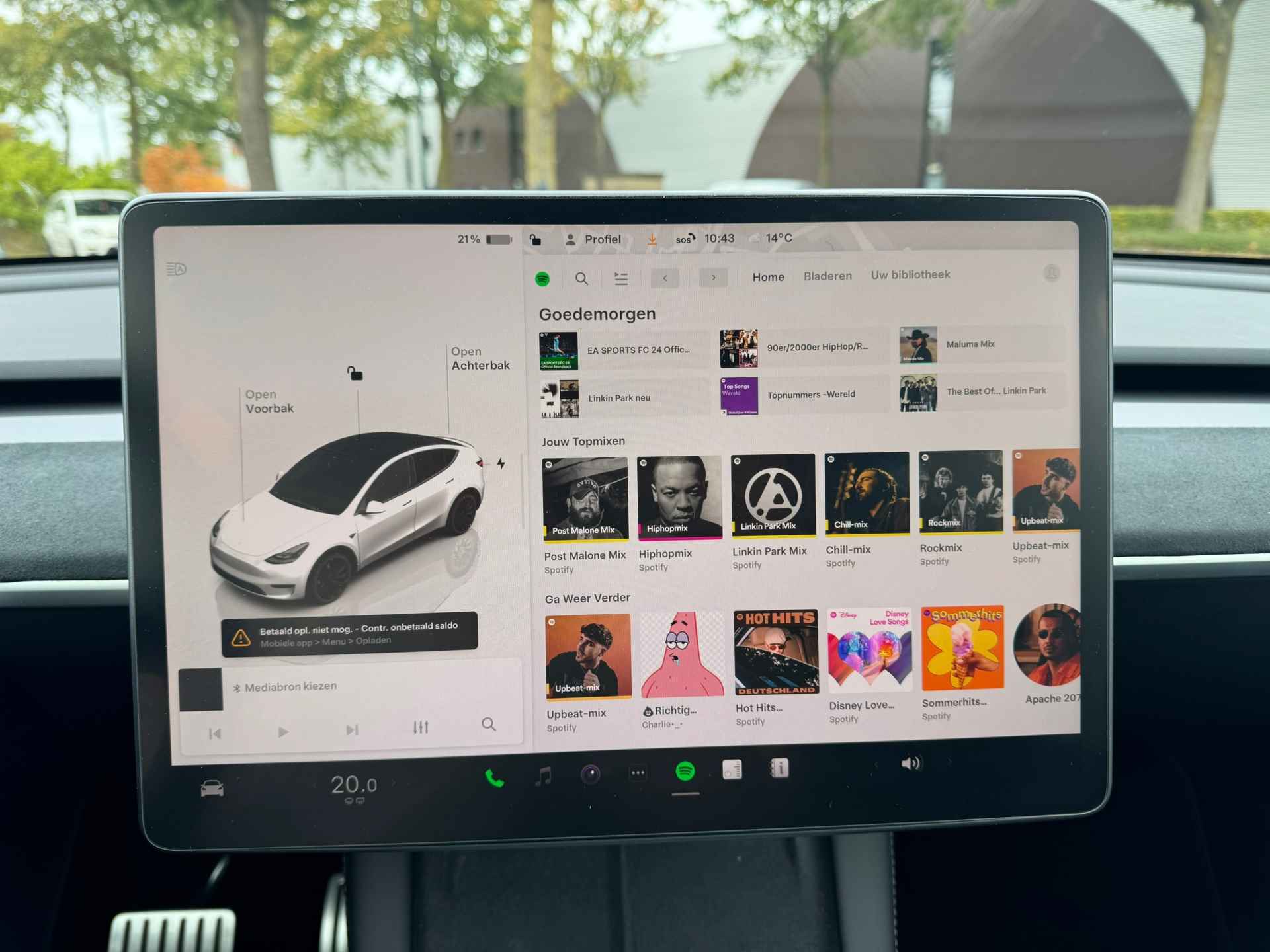 Tesla Model Y Performance AWD 75 kWh | AUTOPILOT | STOELVERWARMING VOOR + ACHTER | TESLAGARANTIE T/M 9-2026 - 41/42