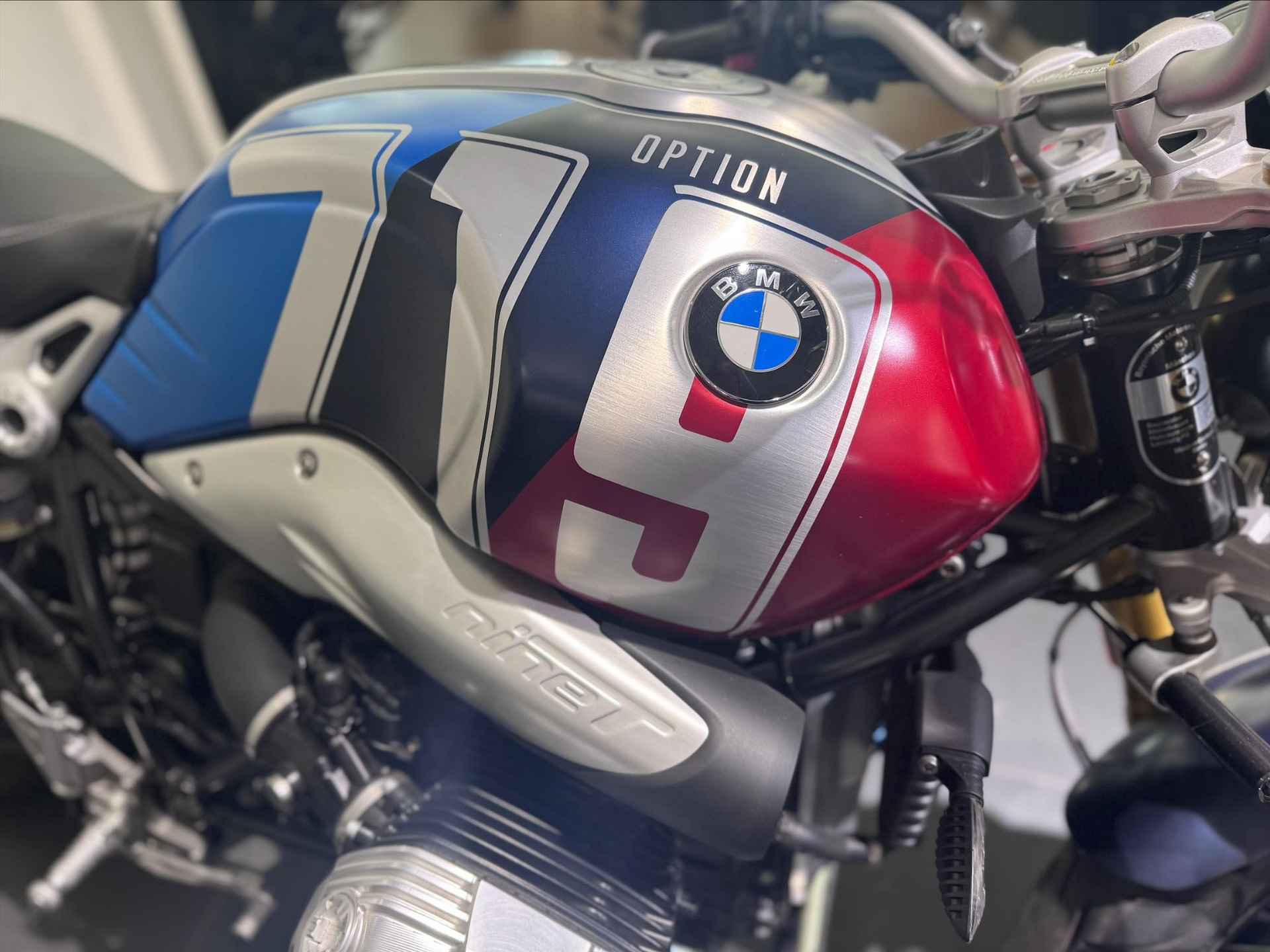 BMW R nine T OPTION 719 - 4/13