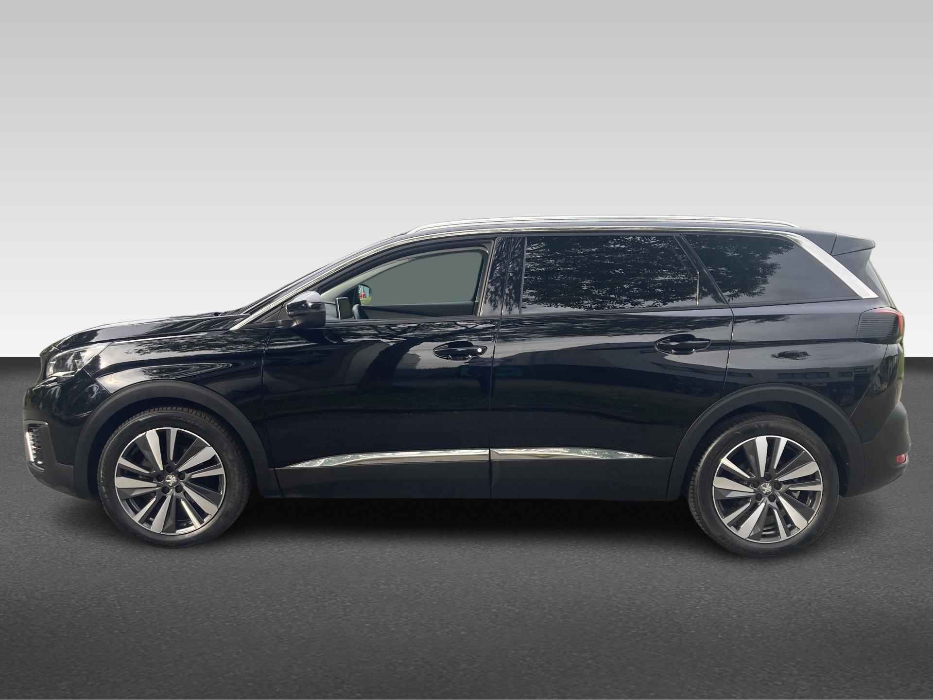 Peugeot 5008 1.2 PureTech Blue Lease Premium Avantage 7 zits Automaat Luxe uitvoering - 2/24