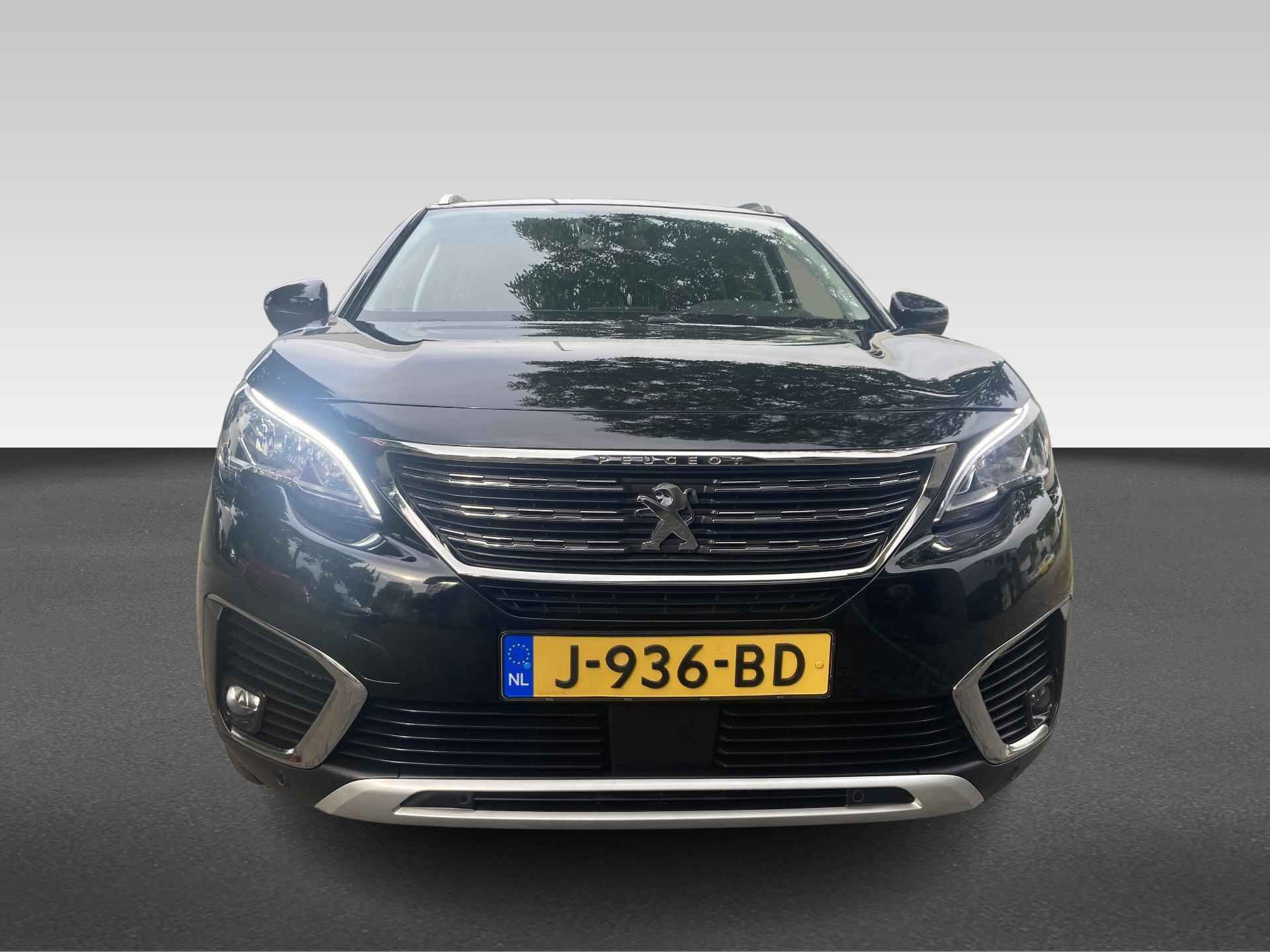 Peugeot 5008 1.2 PureTech Blue Lease Premium Avantage 7 zits Automaat Luxe uitvoering - 20/24