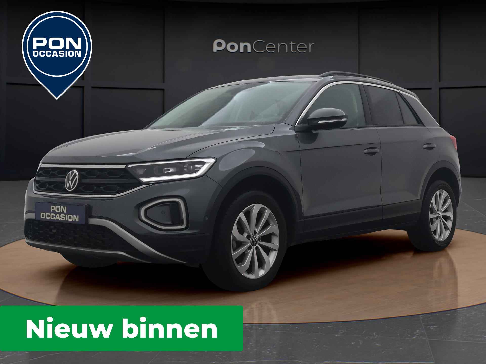 Volkswagen T-Roc BOVAG 40-Puntencheck