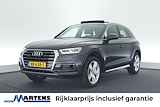 Audi Q5 2.0 TDI 190pk quattro Design Pro Line Plus Trekhaak Camera Stoelverwarming Virtual Cockpit Panoramadak