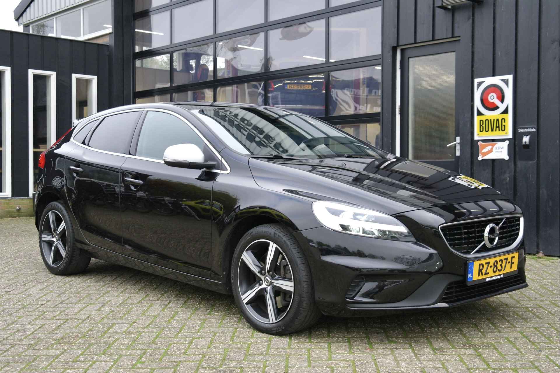 Volvo V40 BOVAG 40-Puntencheck