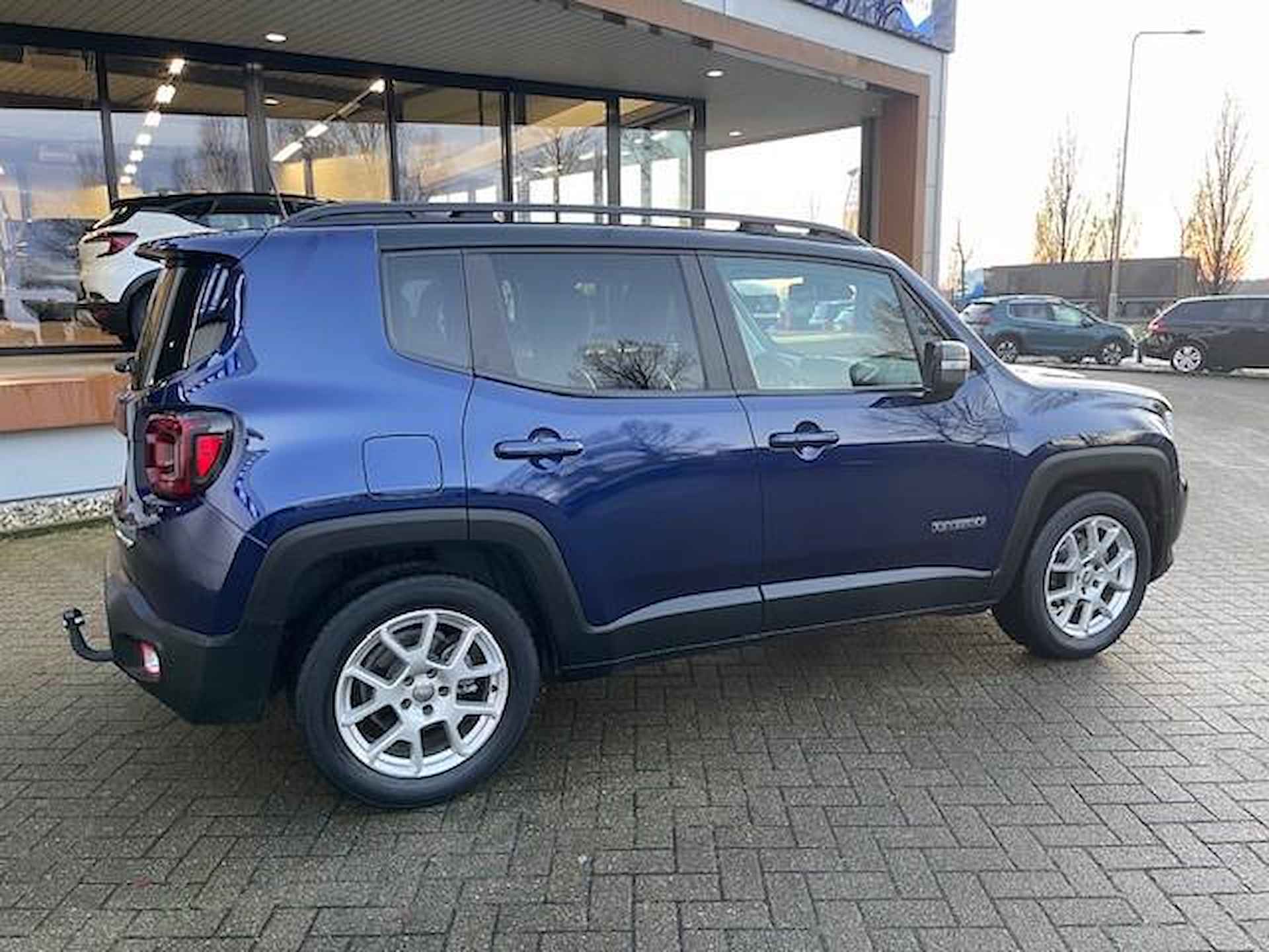 Jeep Renegade 1.0T Freedom|Leder | Pano.dak | Camera | Parkeer sensoren - 3/21