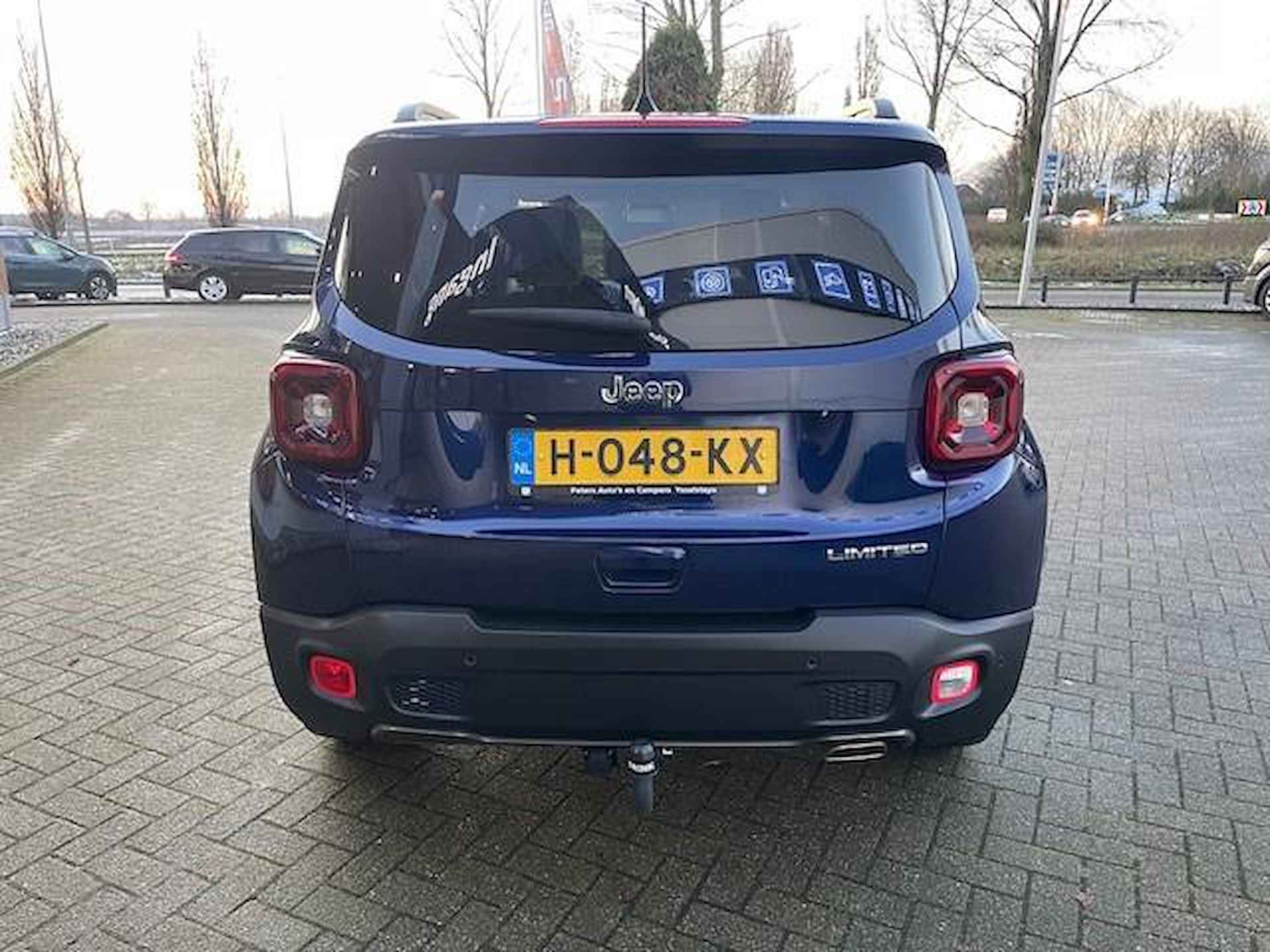 Jeep Renegade 1.0T Freedom|Leder | Pano.dak | Camera | Parkeer sensoren - 4/21