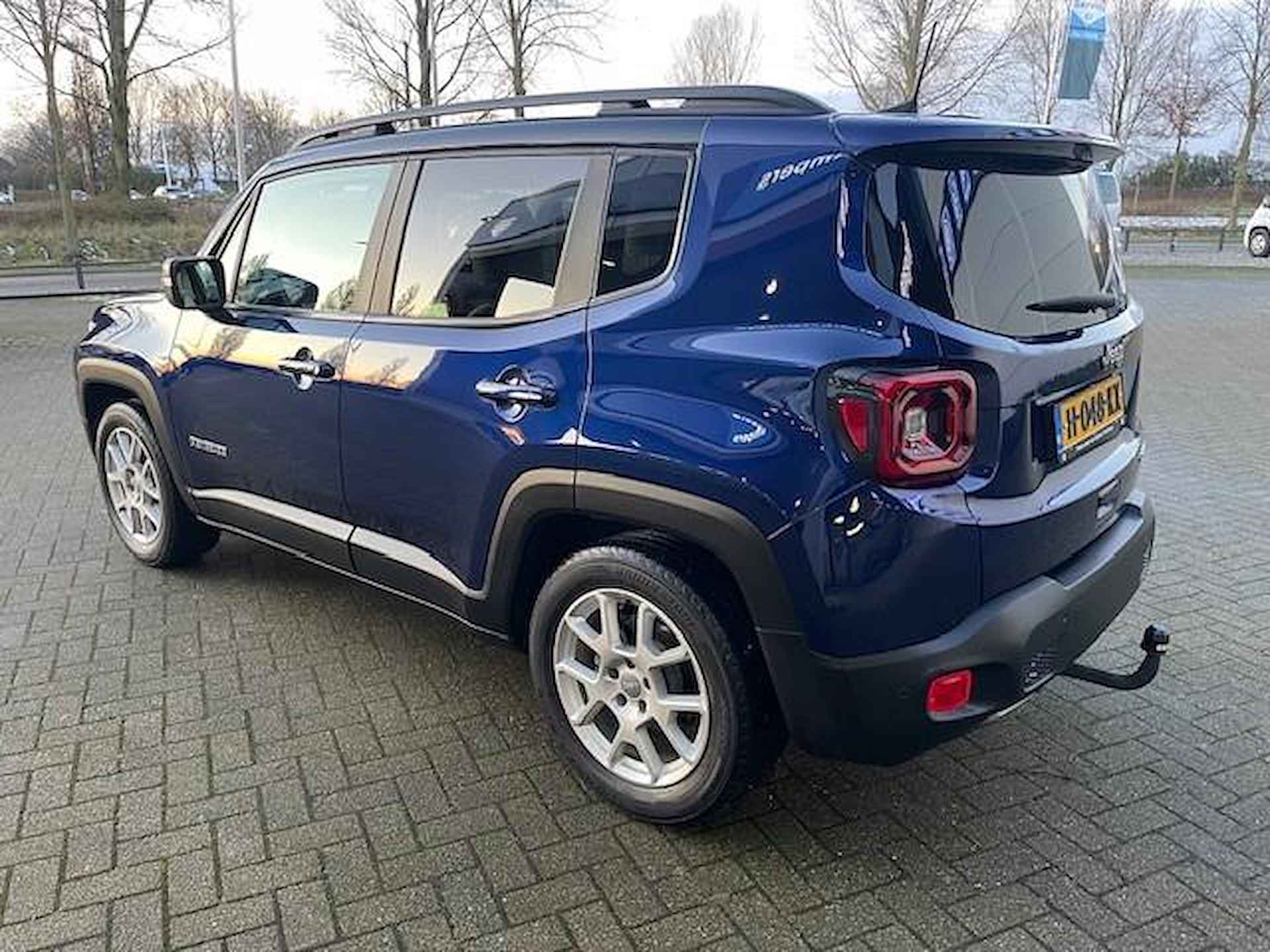 Jeep Renegade 1.0T Freedom|Leder | Pano.dak | Camera | Parkeer sensoren - 5/21