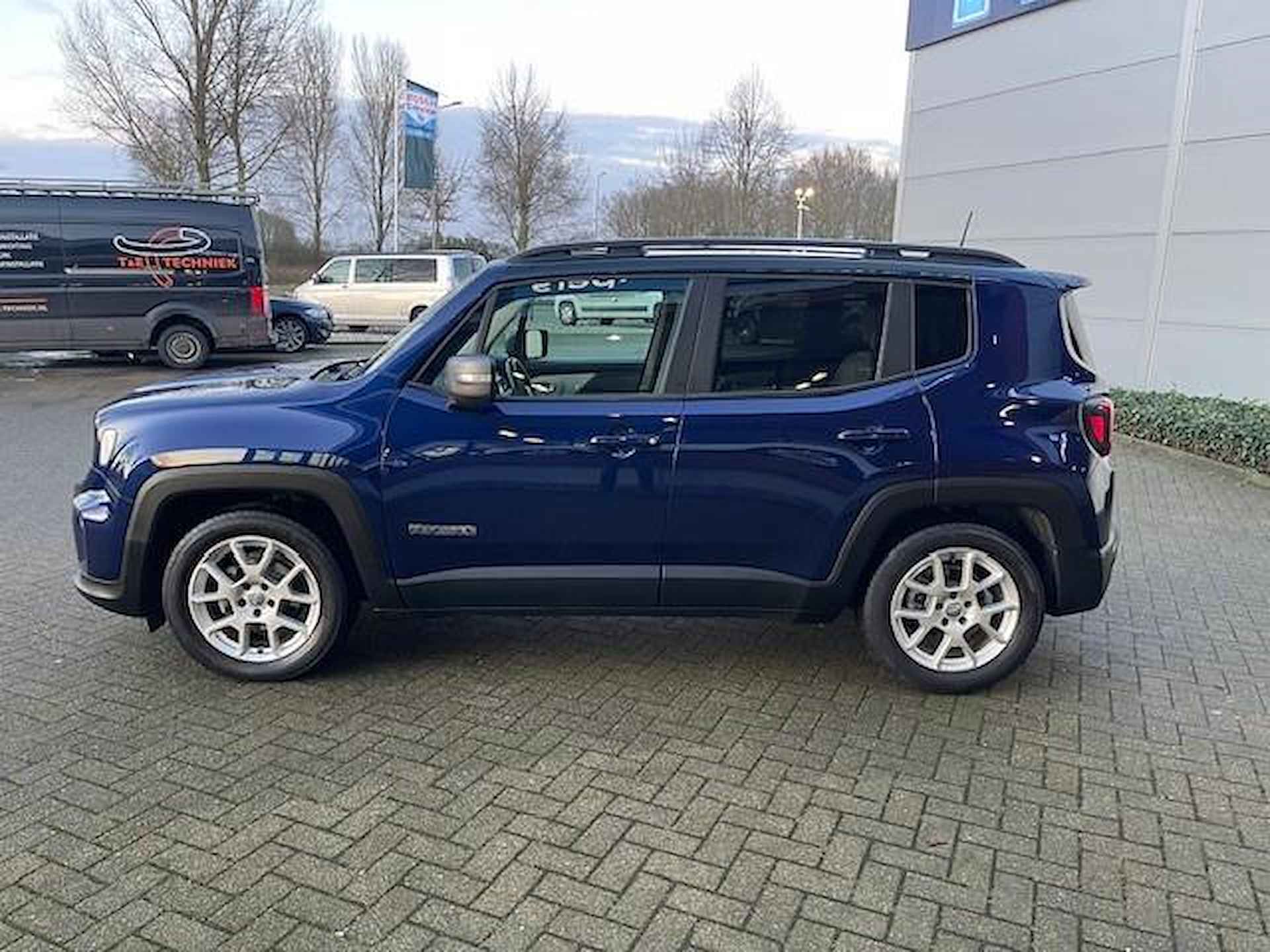 Jeep Renegade 1.0T Freedom|Leder | Pano.dak | Camera | Parkeer sensoren - 6/21