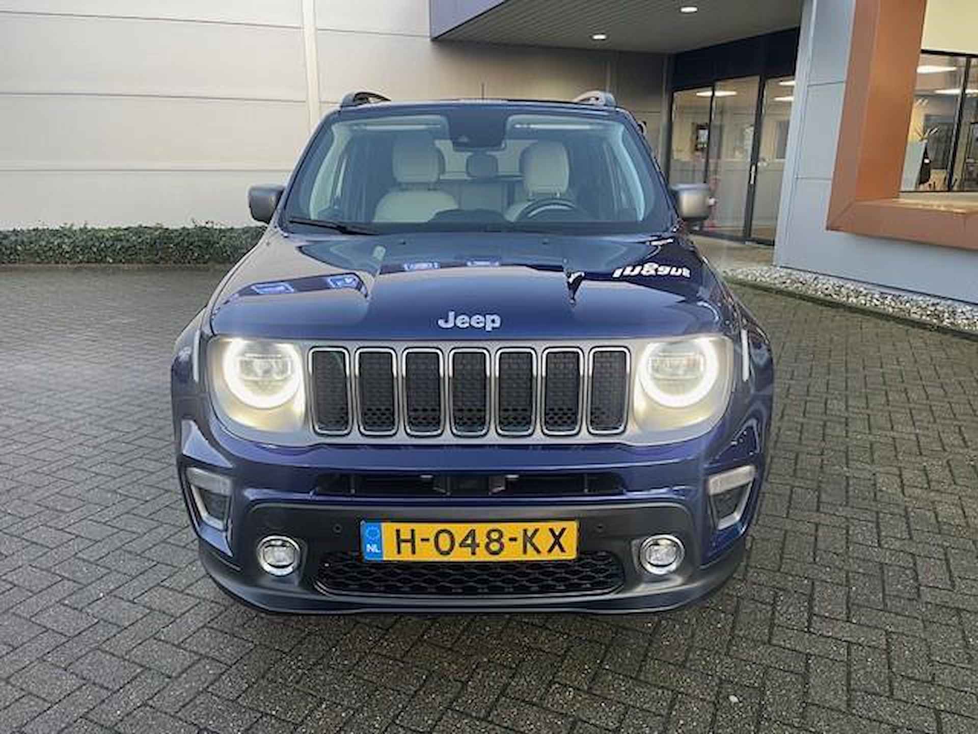 Jeep Renegade 1.0T Freedom|Leder | Pano.dak | Camera | Parkeer sensoren - 8/21