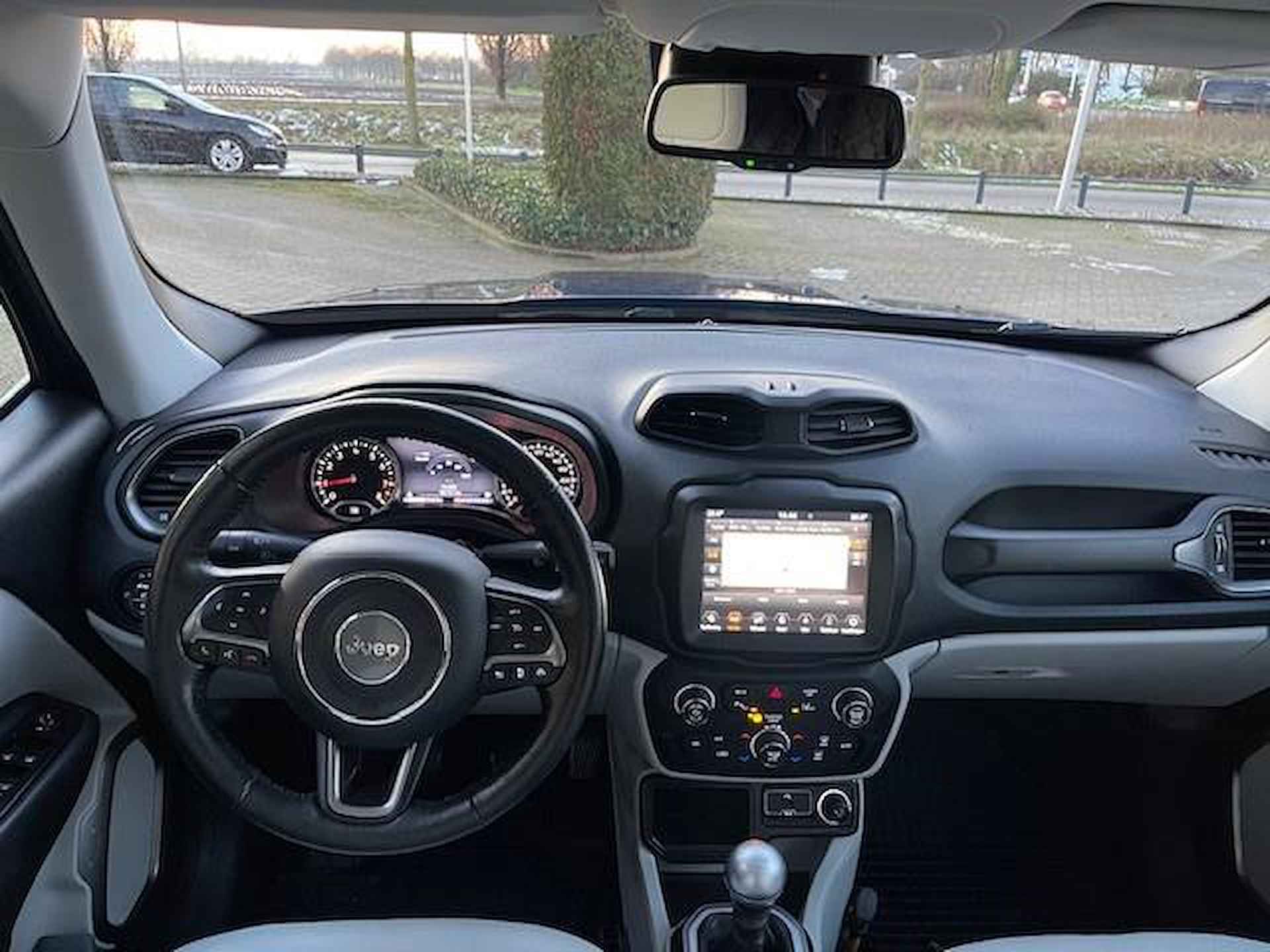 Jeep Renegade 1.0T Freedom|Leder | Pano.dak | Camera | Parkeer sensoren - 11/21