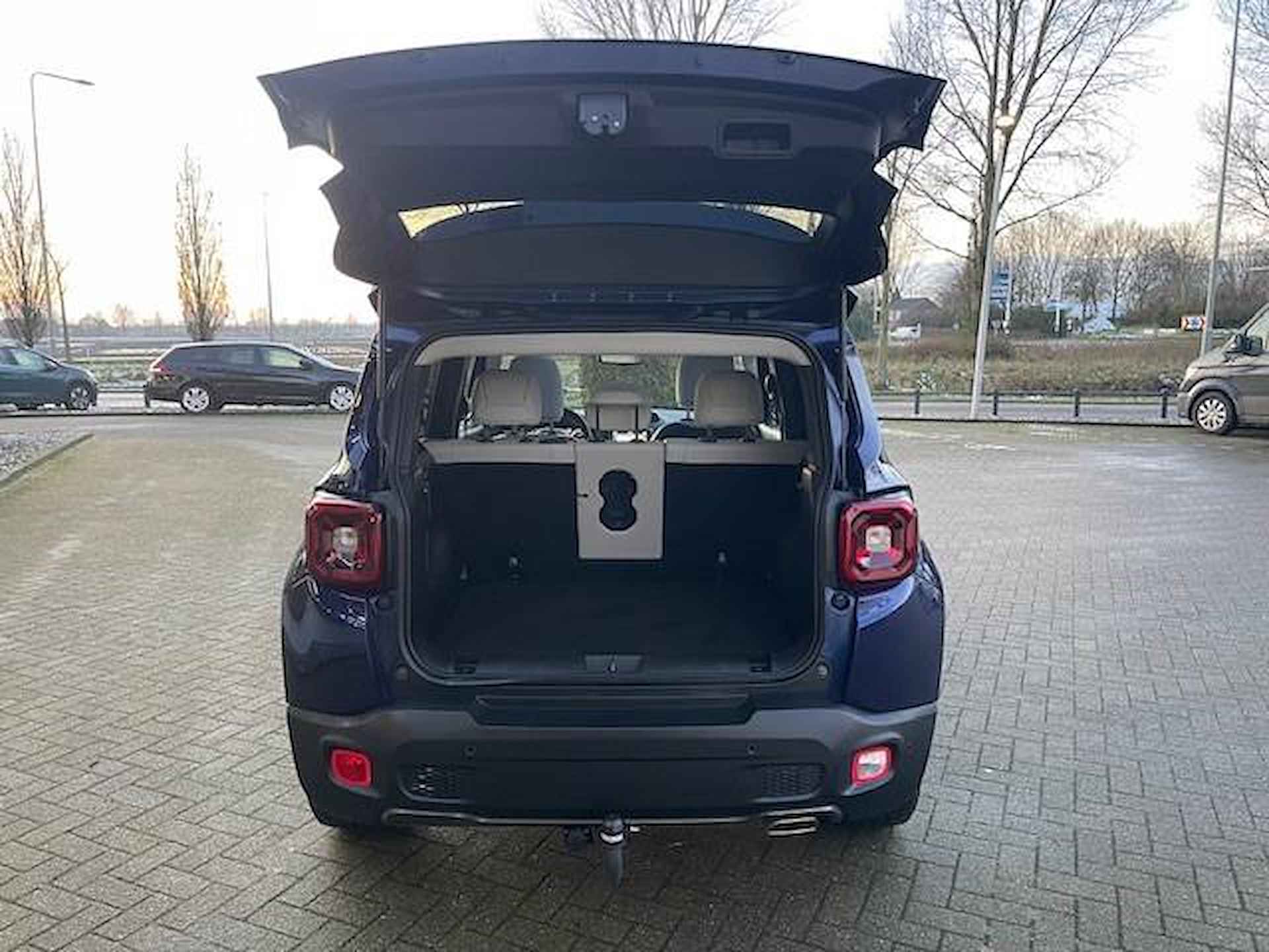 Jeep Renegade 1.0T Freedom|Leder | Pano.dak | Camera | Parkeer sensoren - 19/21