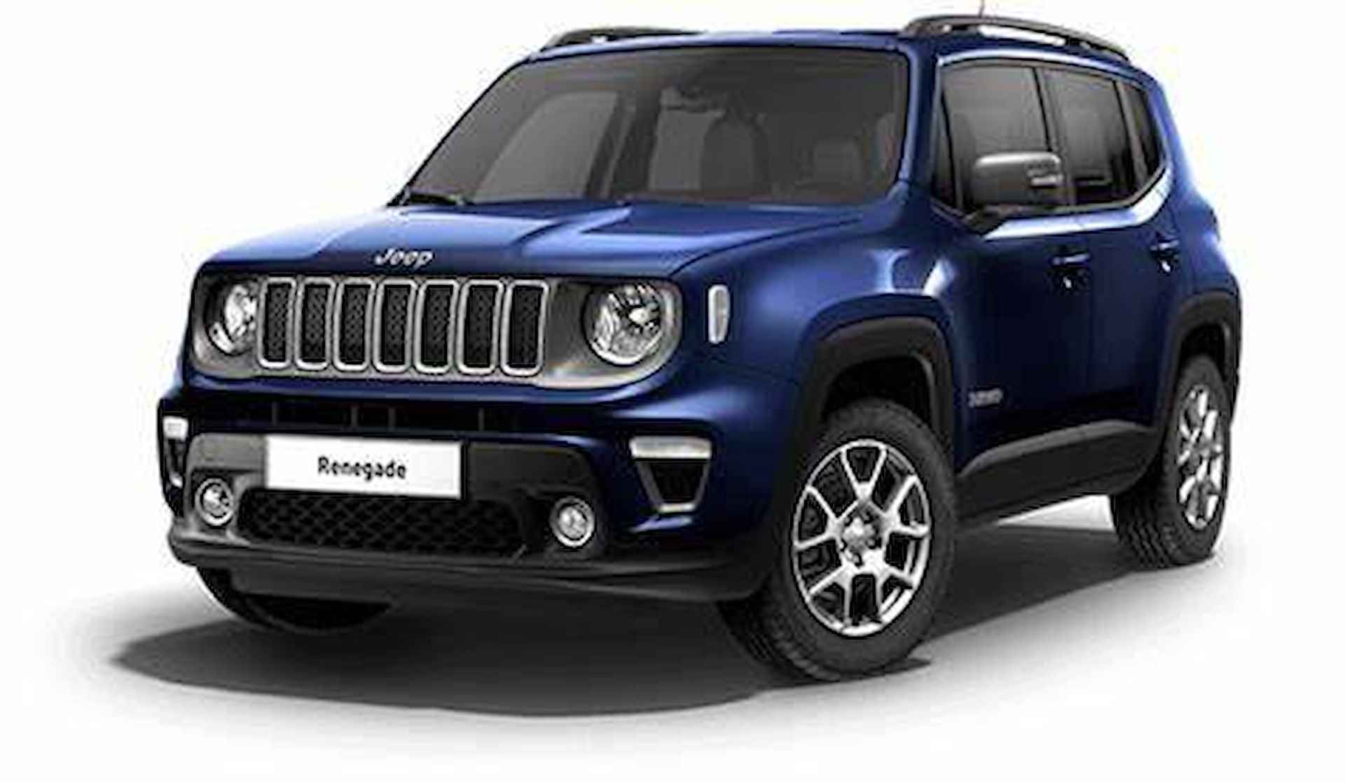 Jeep Renegade 1.0T Freedom|Leder | Pano.dak | Camera | Parkeer sensoren - 21/21