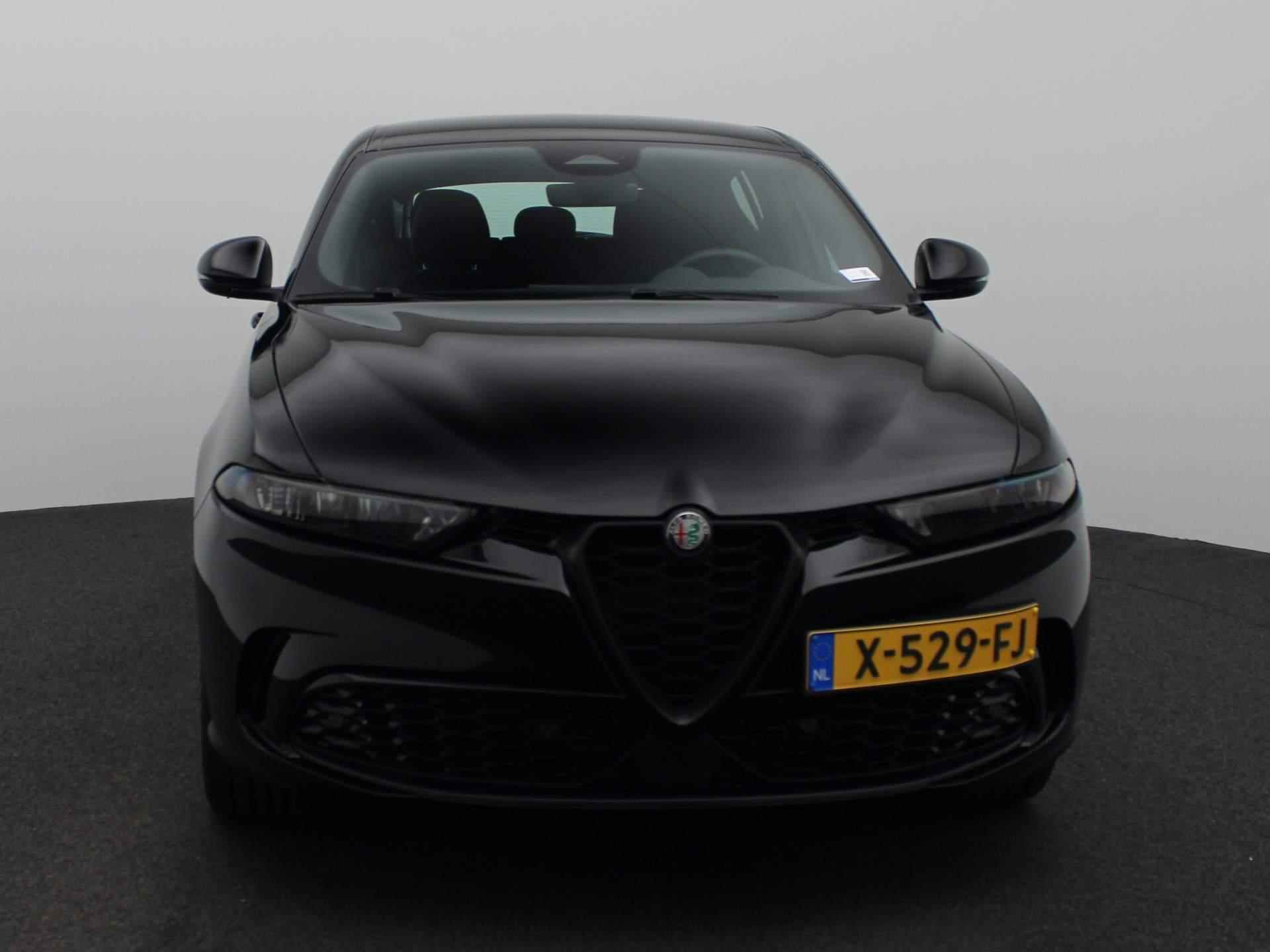 Alfa Romeo Tonale 1.5T Hybrid Sprint | Navigatie | Parkeersensoren | Digital Cockpit | Adaptieve Cruise Control | 18" Velgen | - 3/43