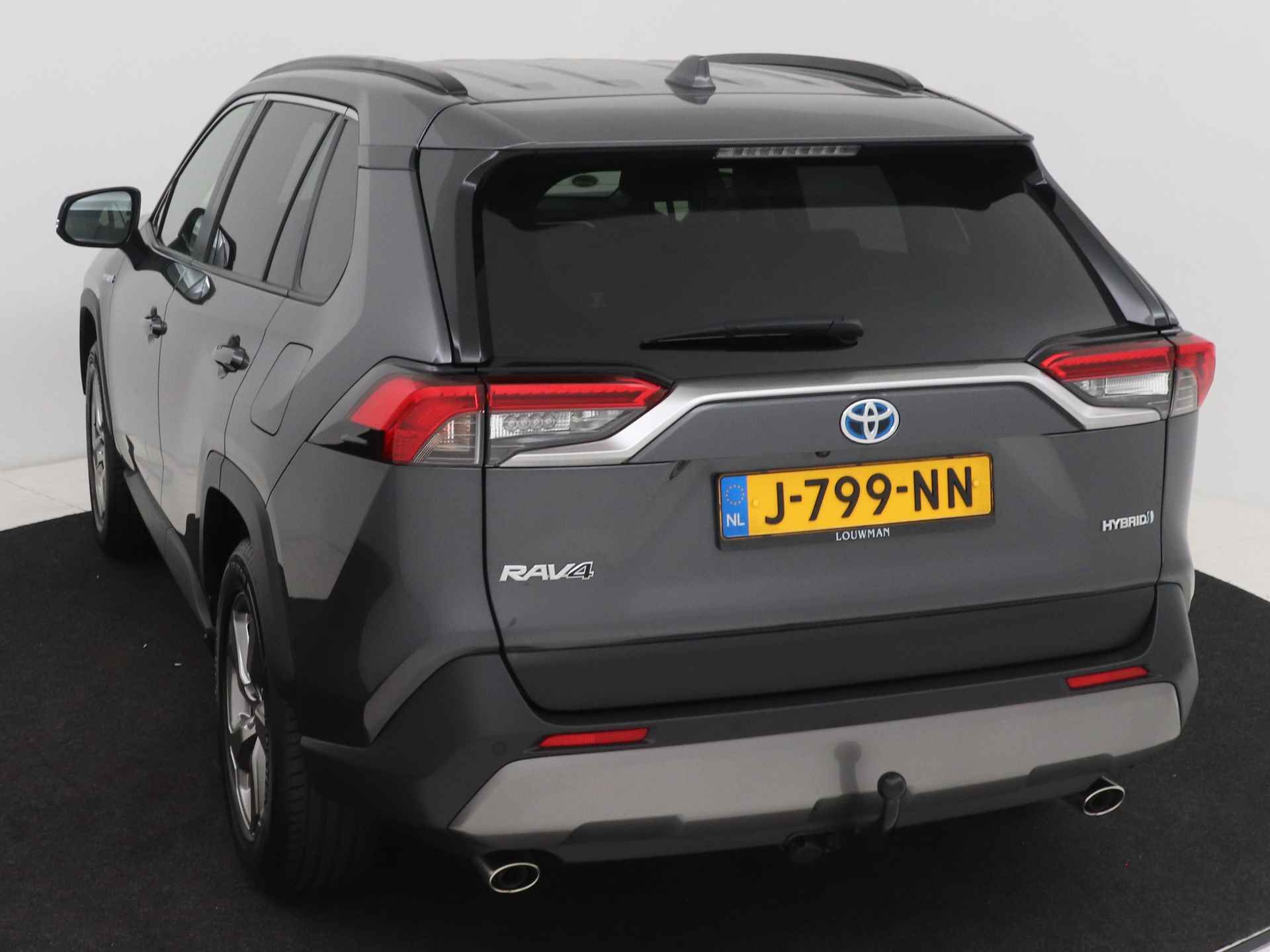 Toyota RAV4 2.5 Hybrid Dynamic | Dodehoek Ass. | Navigatie | Camera | Trekhaak | LM velgen | Cruise Control | Parkeersensoren | - 3/46