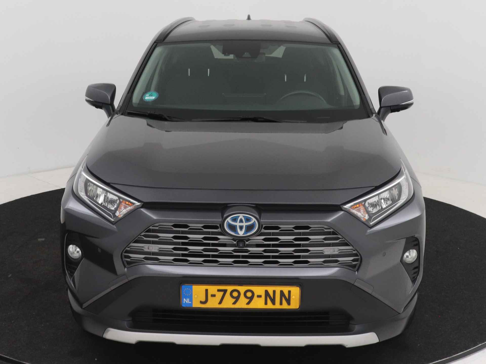 Toyota RAV4 2.5 Hybrid Dynamic | Dodehoek Ass. | Navigatie | Camera | Trekhaak | LM velgen | Cruise Control | Parkeersensoren | - 37/46