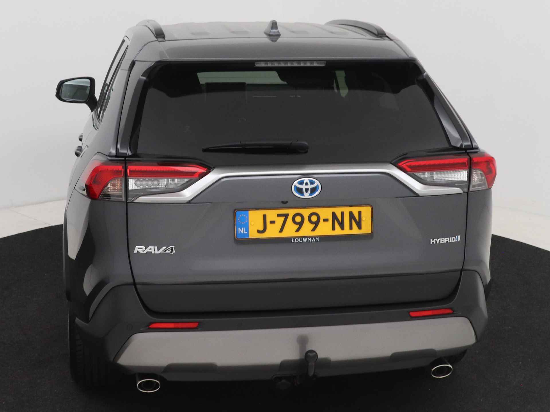 Toyota RAV4 2.5 Hybrid Dynamic | Dodehoek Ass. | Navigatie | Camera | Trekhaak | LM velgen | Cruise Control | Parkeersensoren | - 38/46