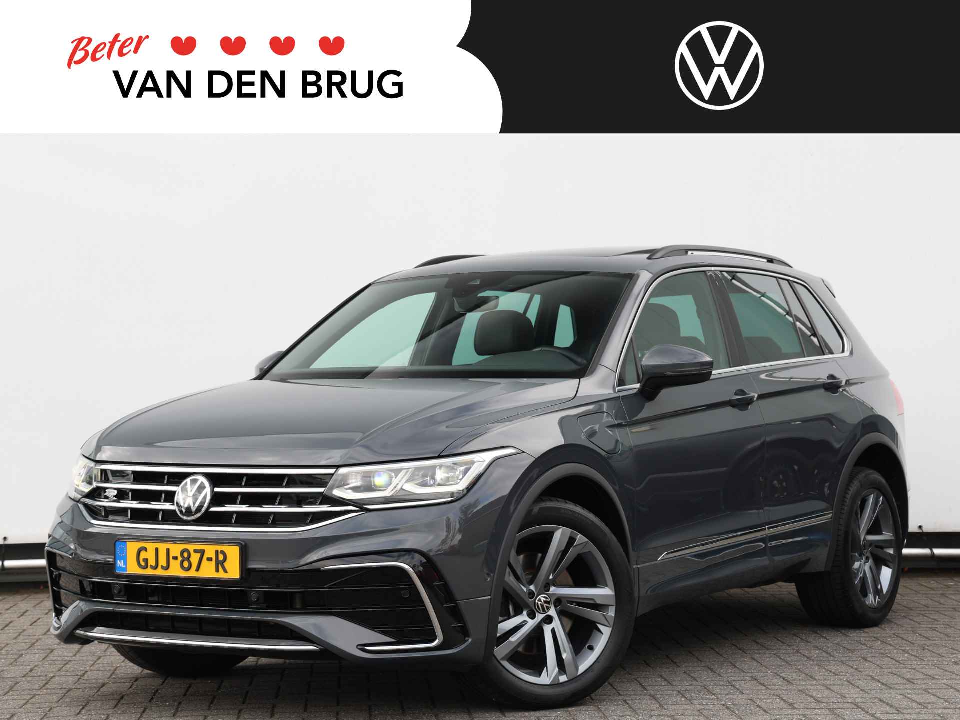 Volkswagen Tiguan BOVAG 40-Puntencheck