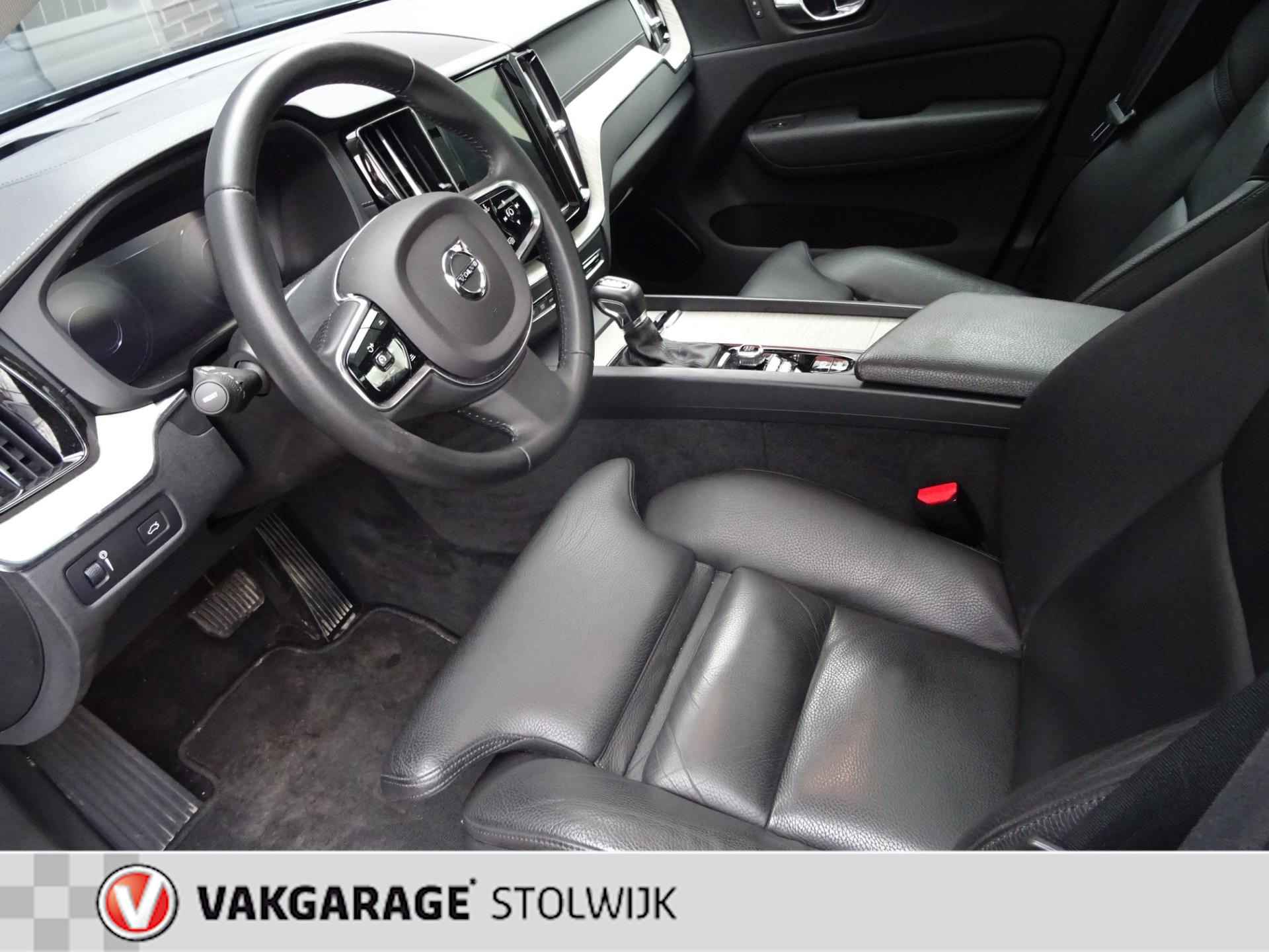 Volvo XC60 2.0 T4 Inscription trekhaak ,panorama dak,rijklaarprijs - 3/21