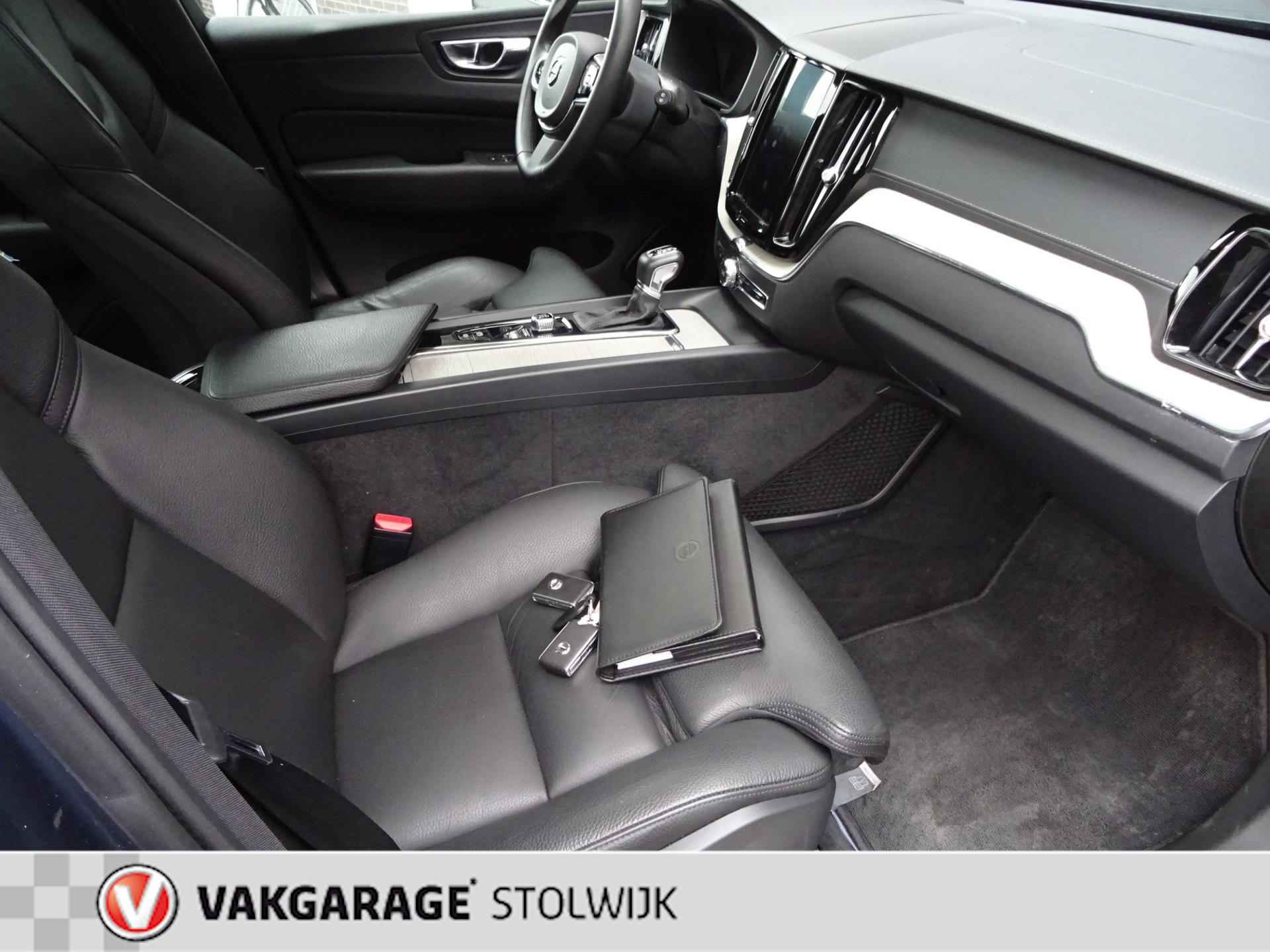 Volvo XC60 2.0 T4 Inscription trekhaak ,panorama dak,rijklaarprijs - 4/21