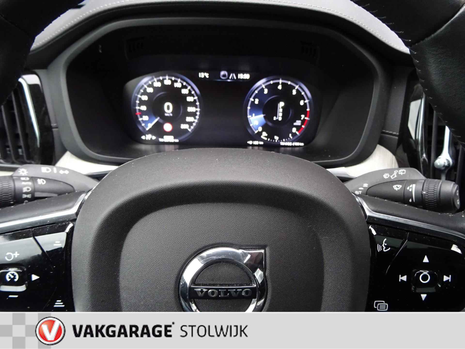 Volvo XC60 2.0 T4 Inscription trekhaak ,panorama dak,rijklaarprijs - 13/21