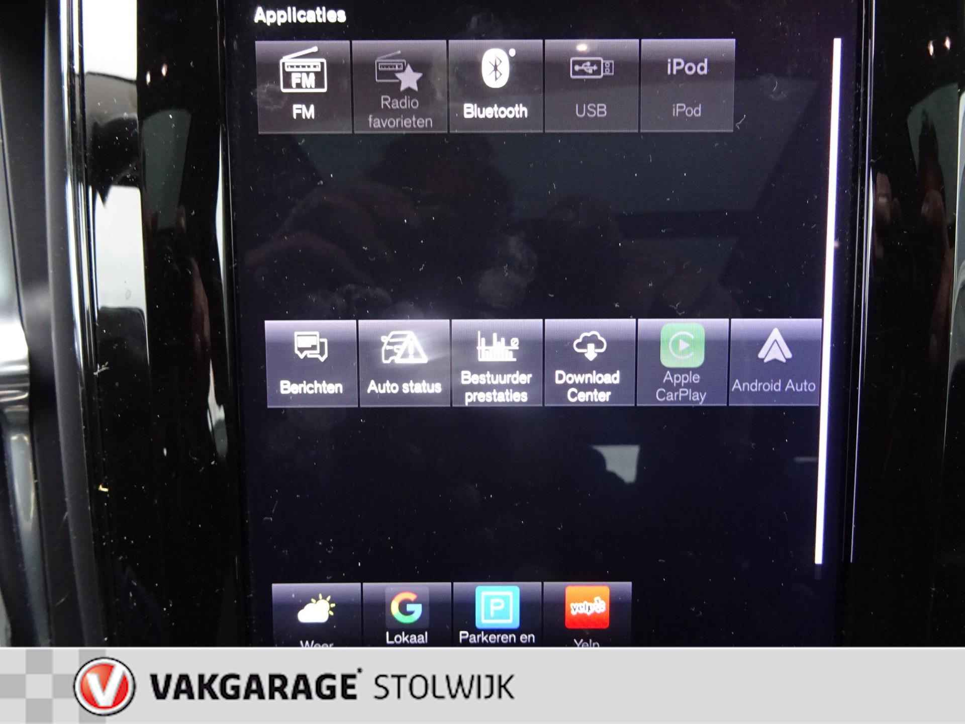 Volvo XC60 2.0 T4 Inscription trekhaak ,panorama dak,rijklaarprijs - 18/21