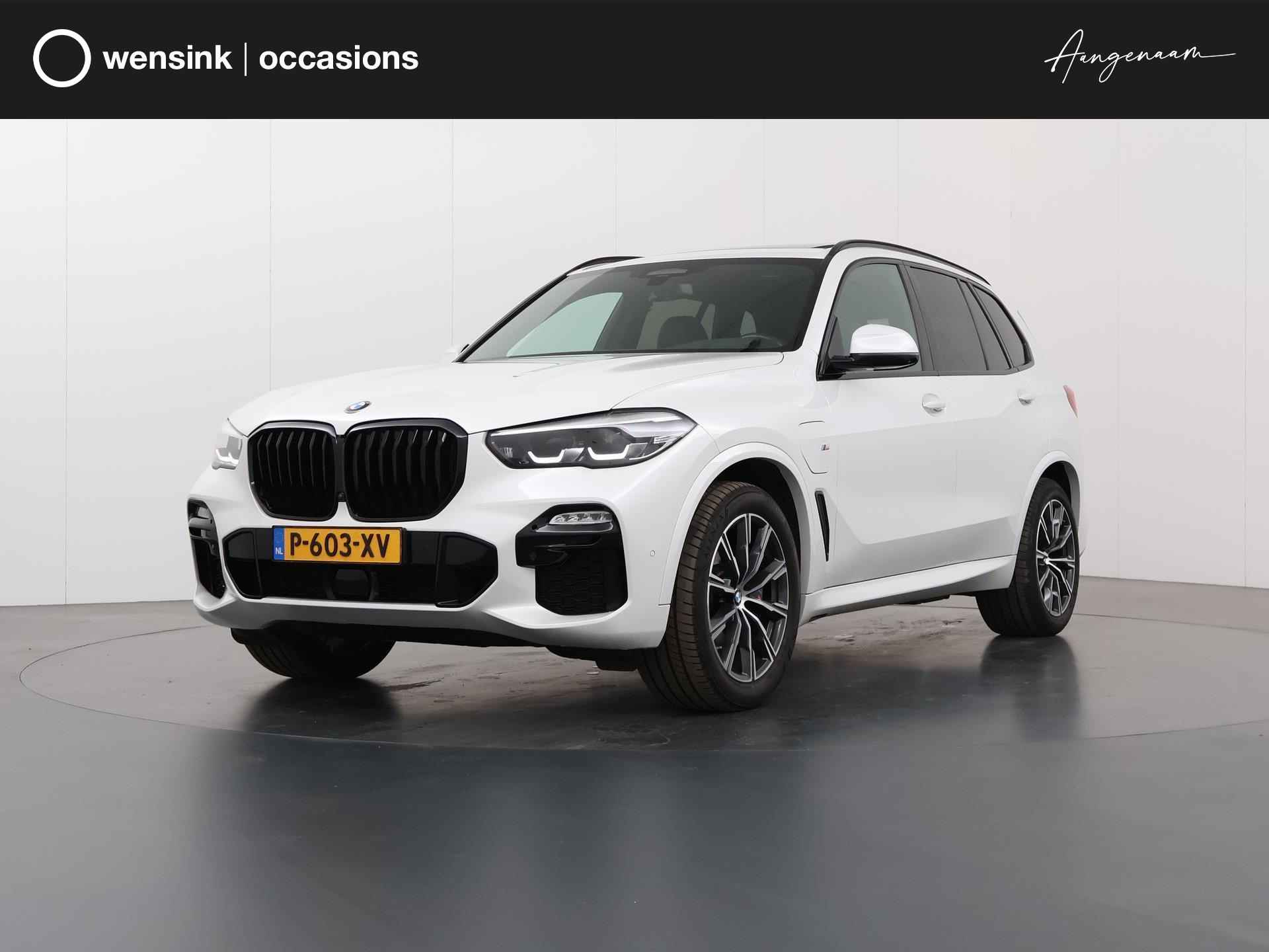 BMW X5 xDrive45e High Executive M-sport | Panoramadak | Navigatie | Head-Up | Climate Control | Cruise Control Adaptief | Bluetooth | - 1/51