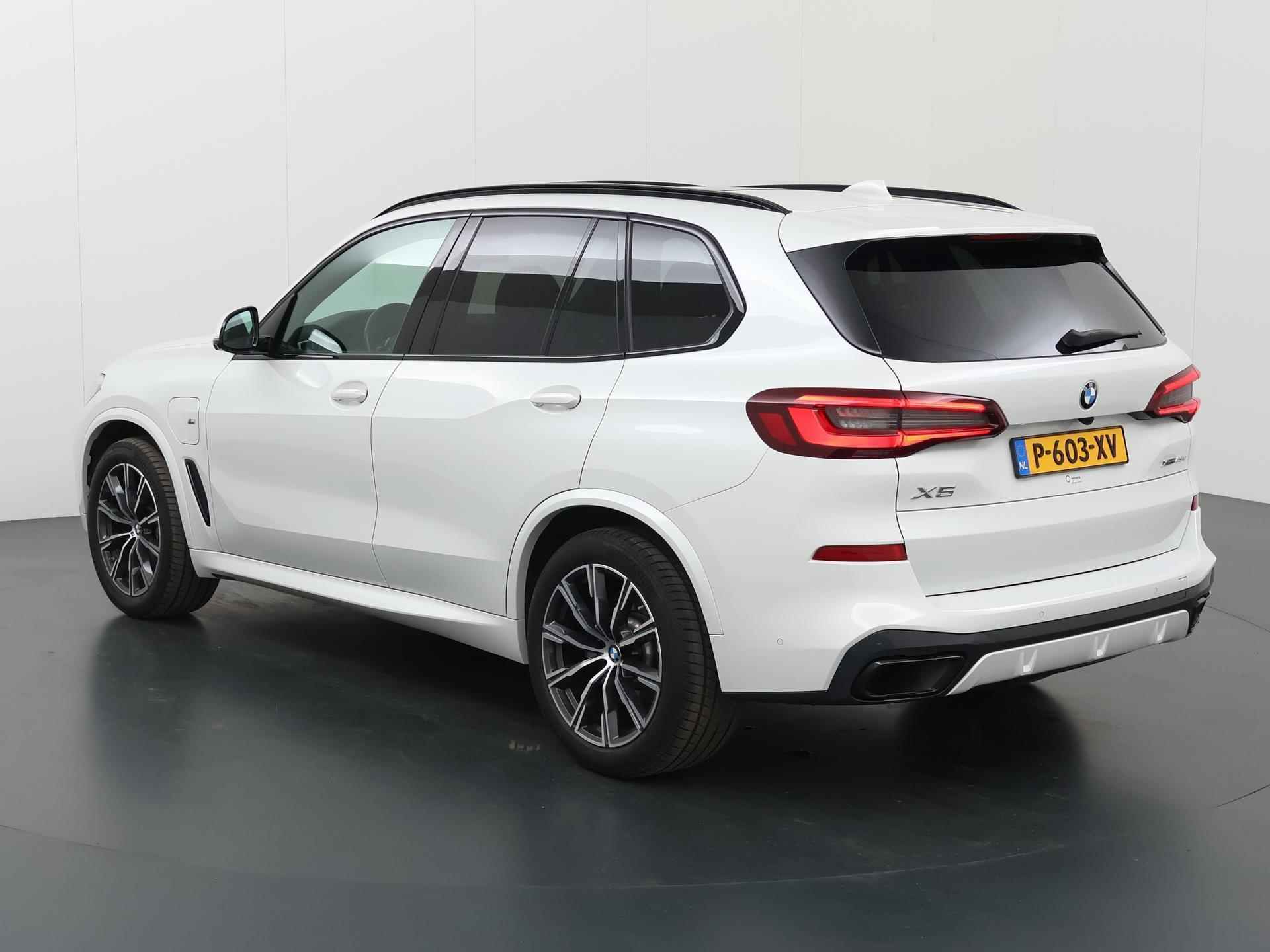 BMW X5 xDrive45e High Executive M-sport | Panoramadak | Navigatie | Head-Up | Climate Control | Cruise Control Adaptief | Bluetooth | - 23/51