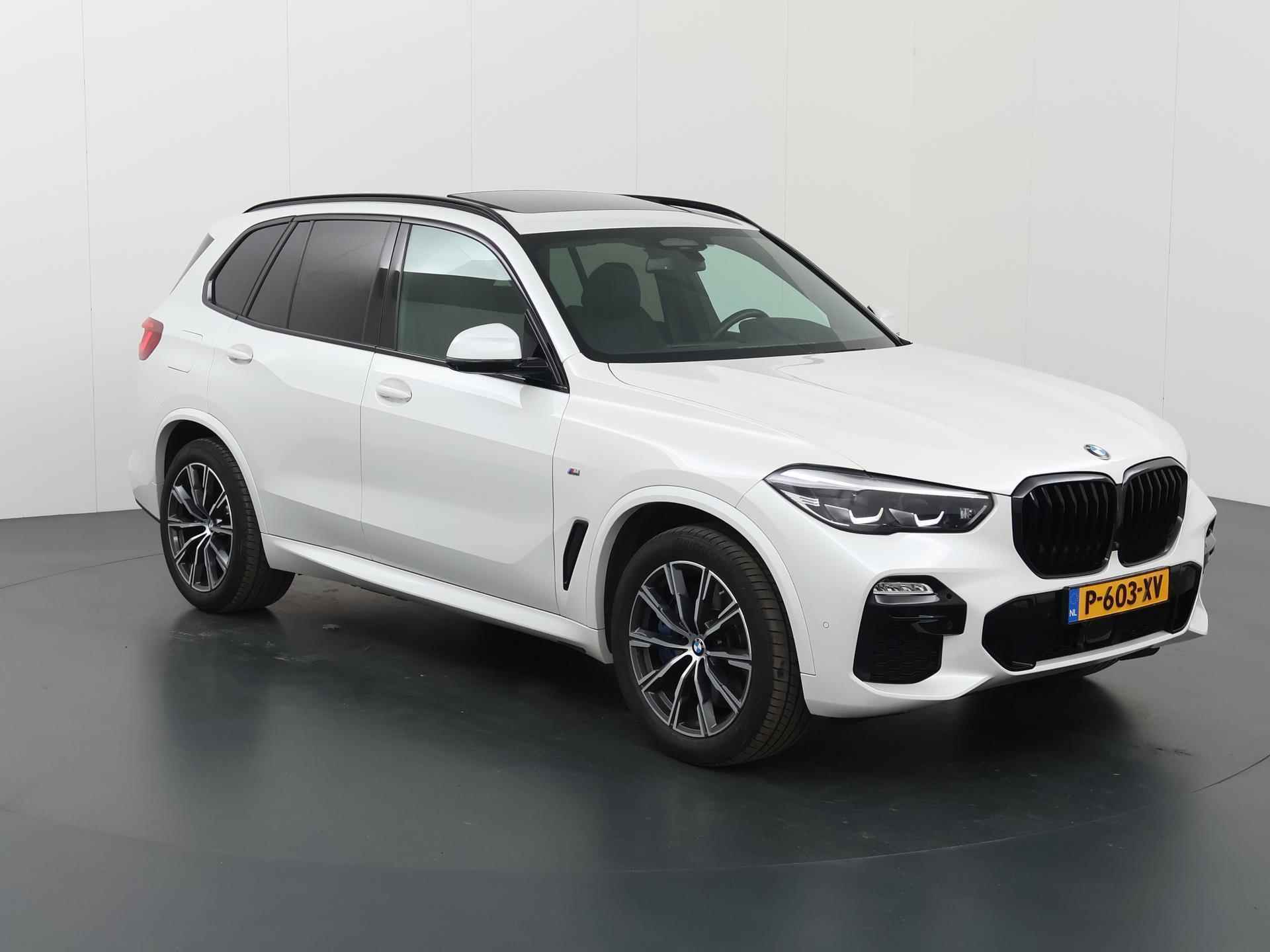 BMW X5 xDrive45e High Executive M-sport | Panoramadak | Navigatie | Head-Up | Climate Control | Cruise Control Adaptief | Bluetooth | - 24/51