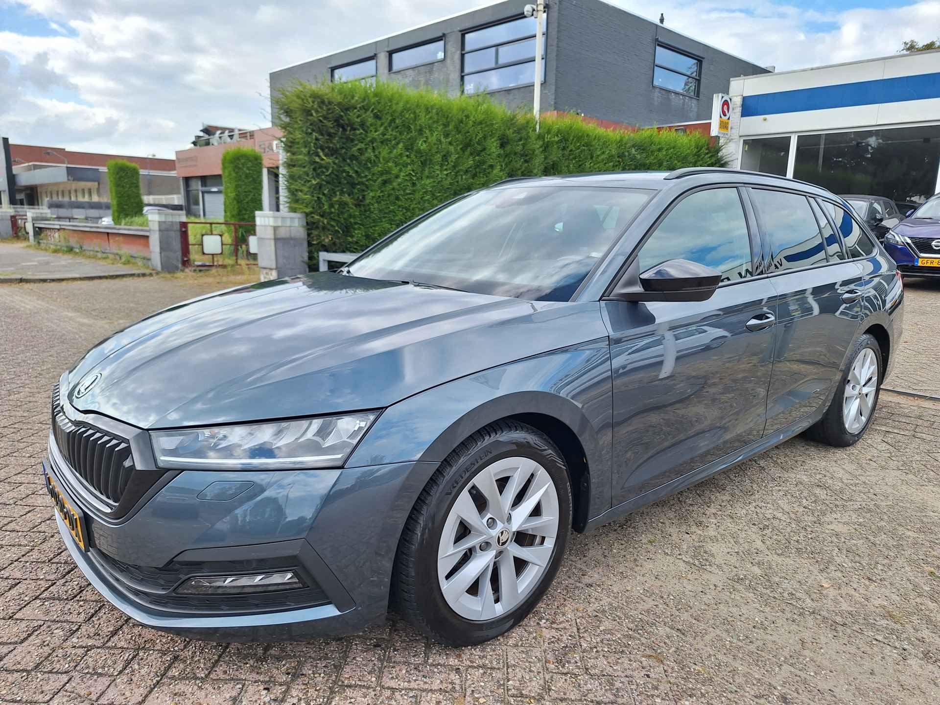 Škoda Octavia Combi 1.0 e-TSI Business Edition Plus TREKHAAK - 2/30