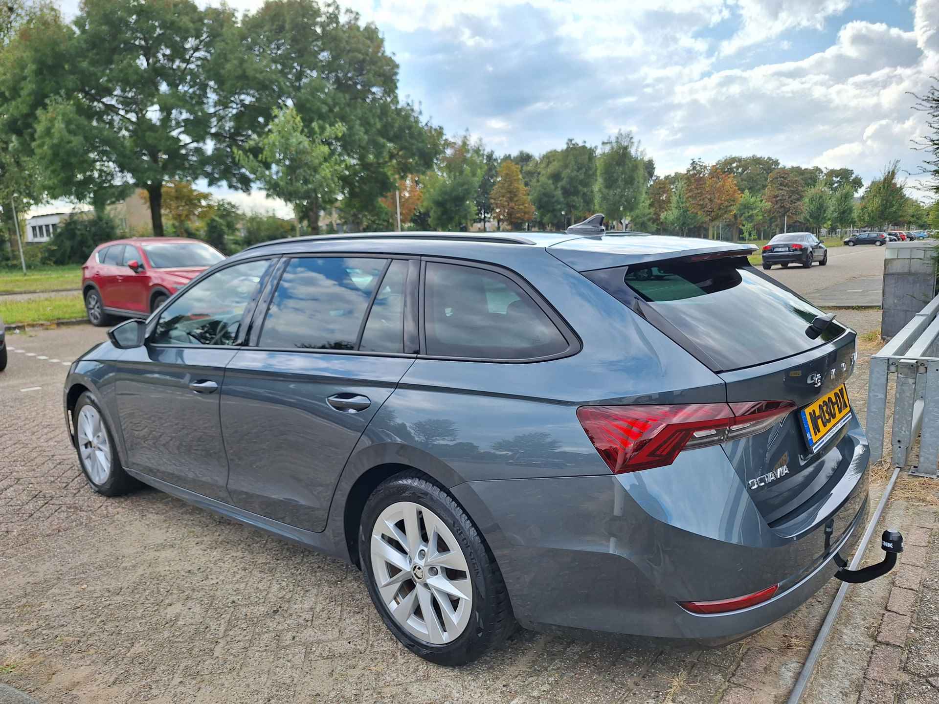 Škoda Octavia Combi 1.0 e-TSI Business Edition Plus TREKHAAK - 3/30