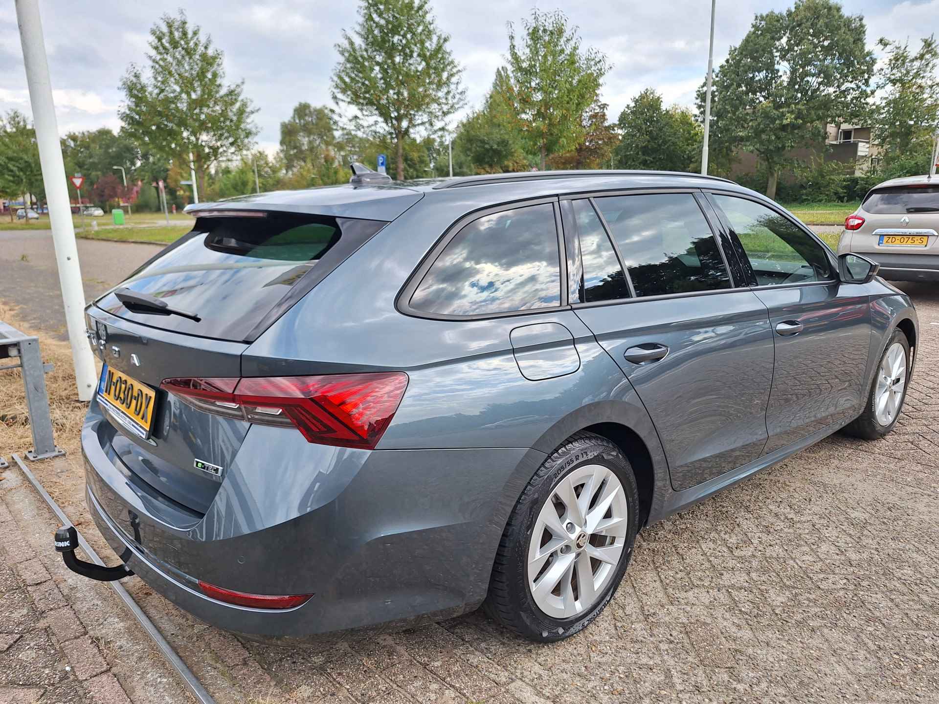 Škoda Octavia Combi 1.0 e-TSI Business Edition Plus TREKHAAK - 4/30