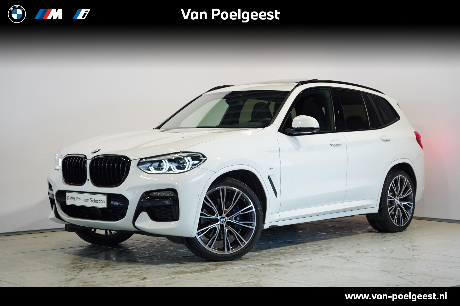 BMW X3 M40i xDrive High Executive Aut.