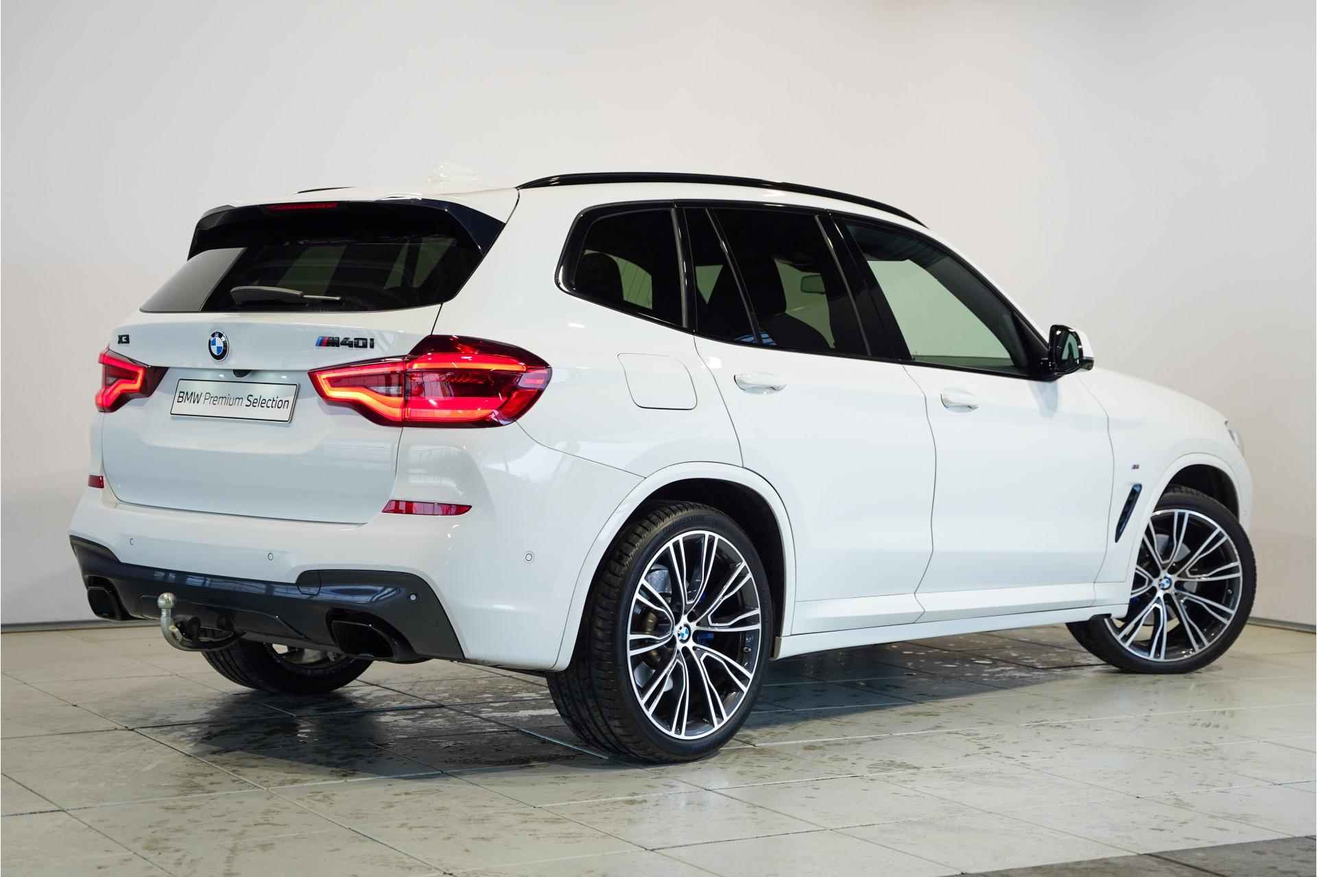 BMW X3 M40i xDrive High Executive Aut. - 2/29