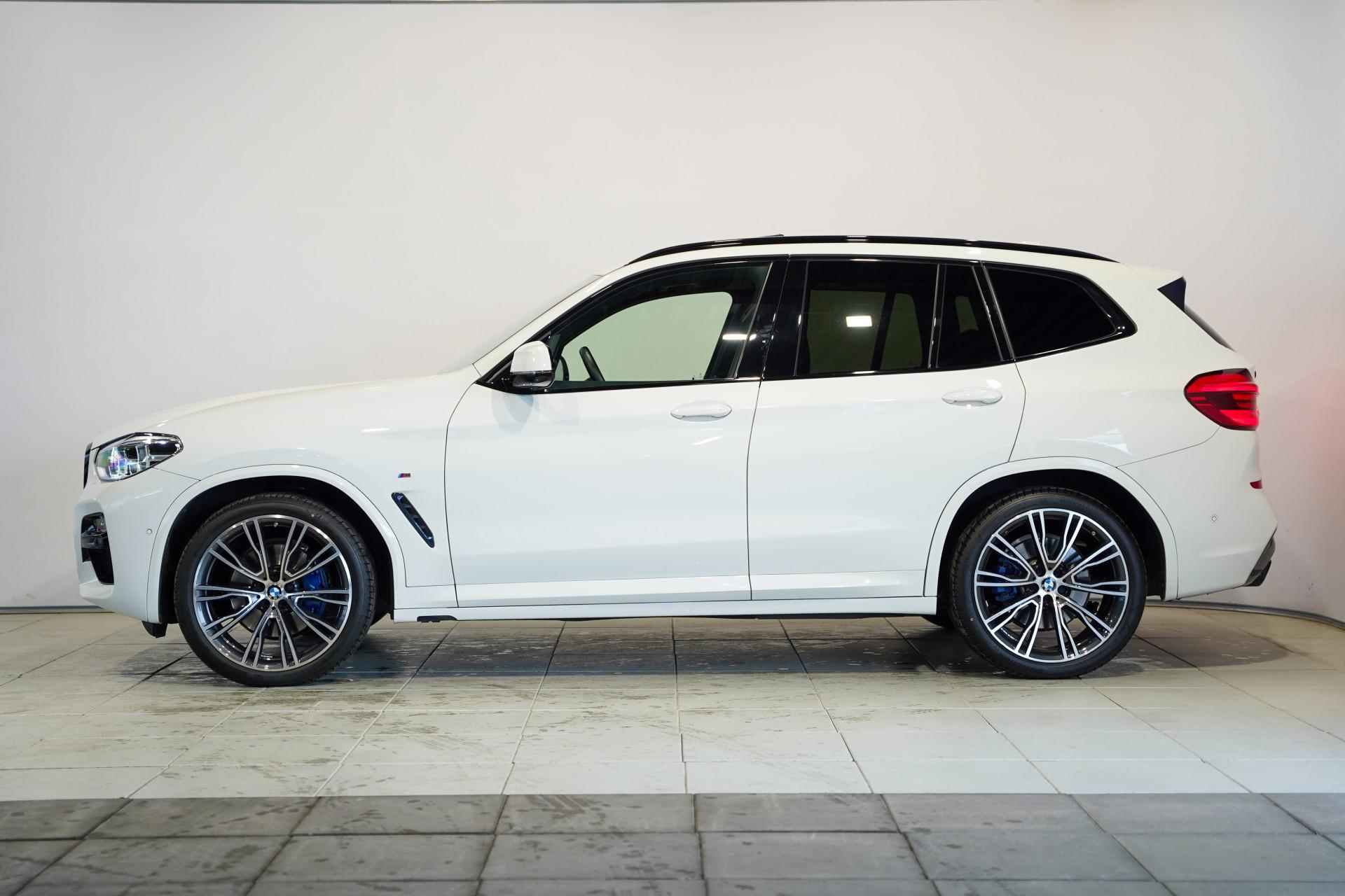 BMW X3 M40i xDrive High Executive Aut. - 4/29