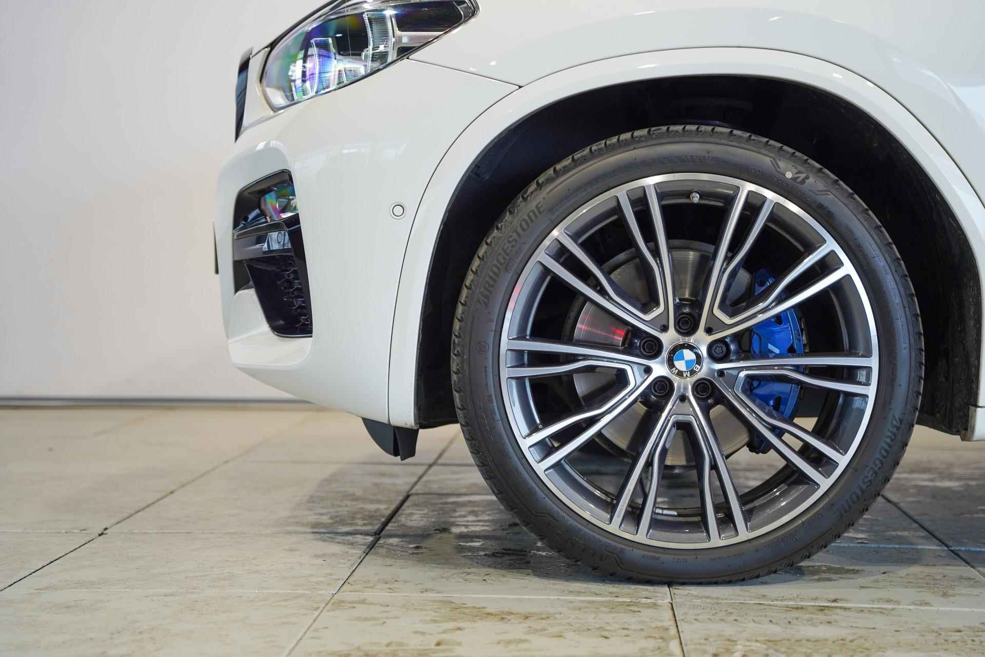 BMW X3 M40i xDrive High Executive Aut. - 6/29