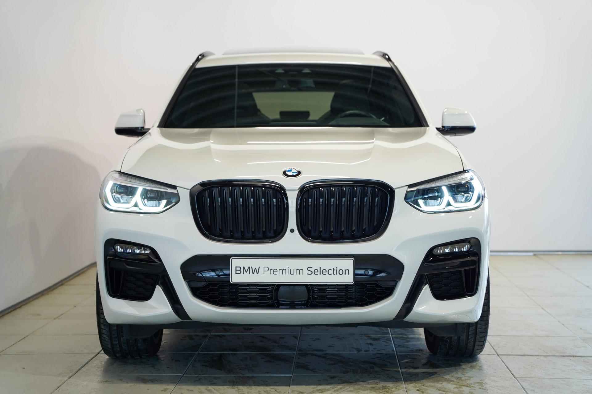 BMW X3 M40i xDrive High Executive Aut. - 8/29