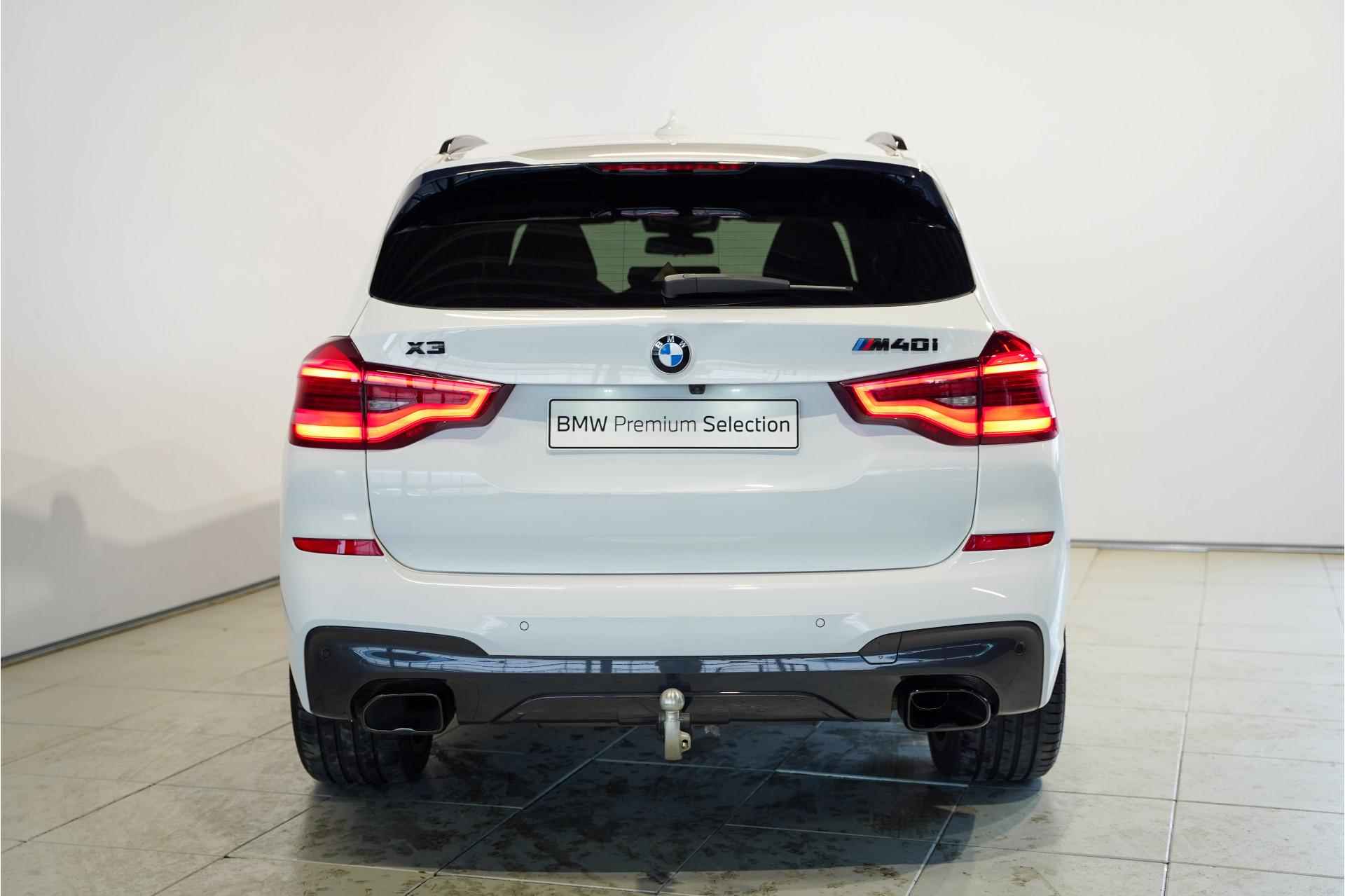 BMW X3 M40i xDrive High Executive Aut. - 9/29