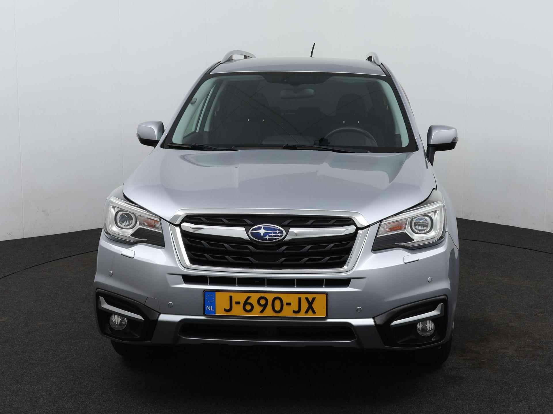 Subaru Forester 2.0 Comfort | Automaat | Trekhaak | Parkeer sensoren | LMV | Navigatie | Stoel verwarming | DAB | Camera | X-Mode - 6/24