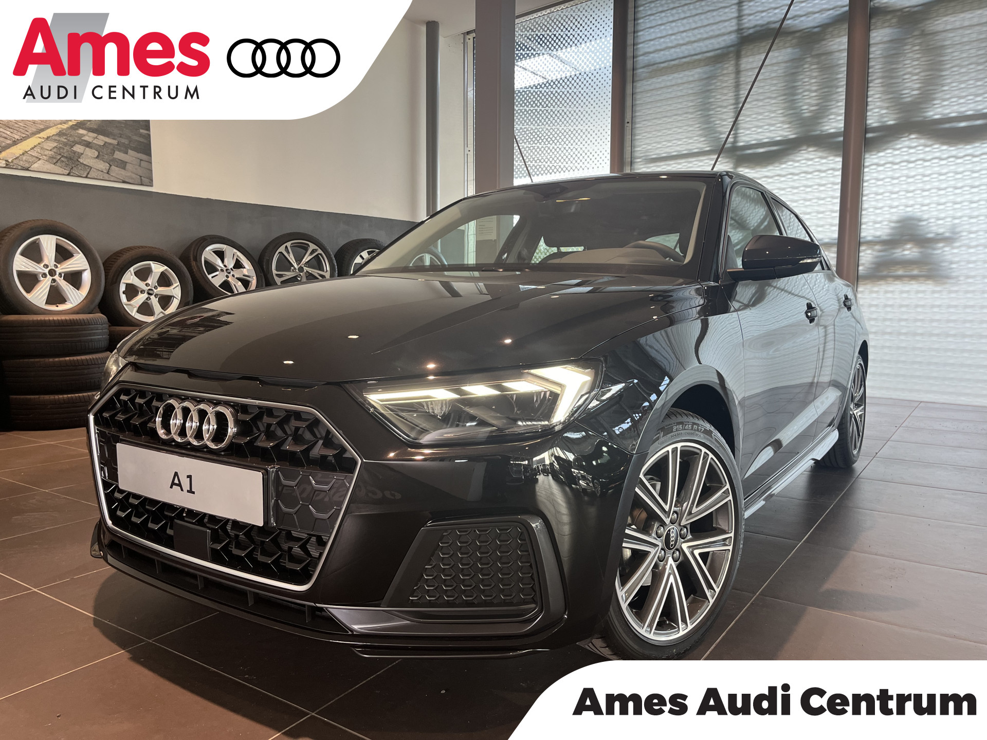 Audi A1 Sportback 25 TFSI Advanced edition