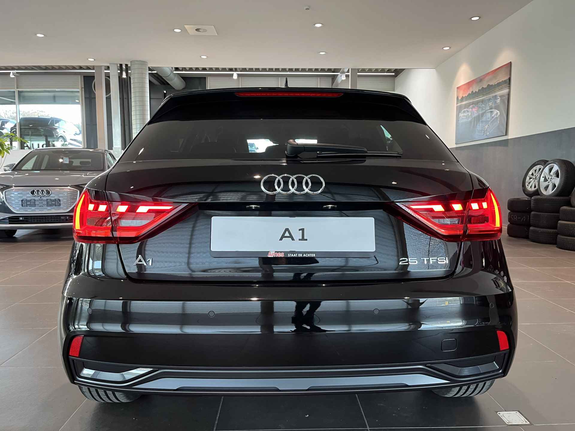 Audi A1 Sportback 25 TFSI Advanced edition - 6/20