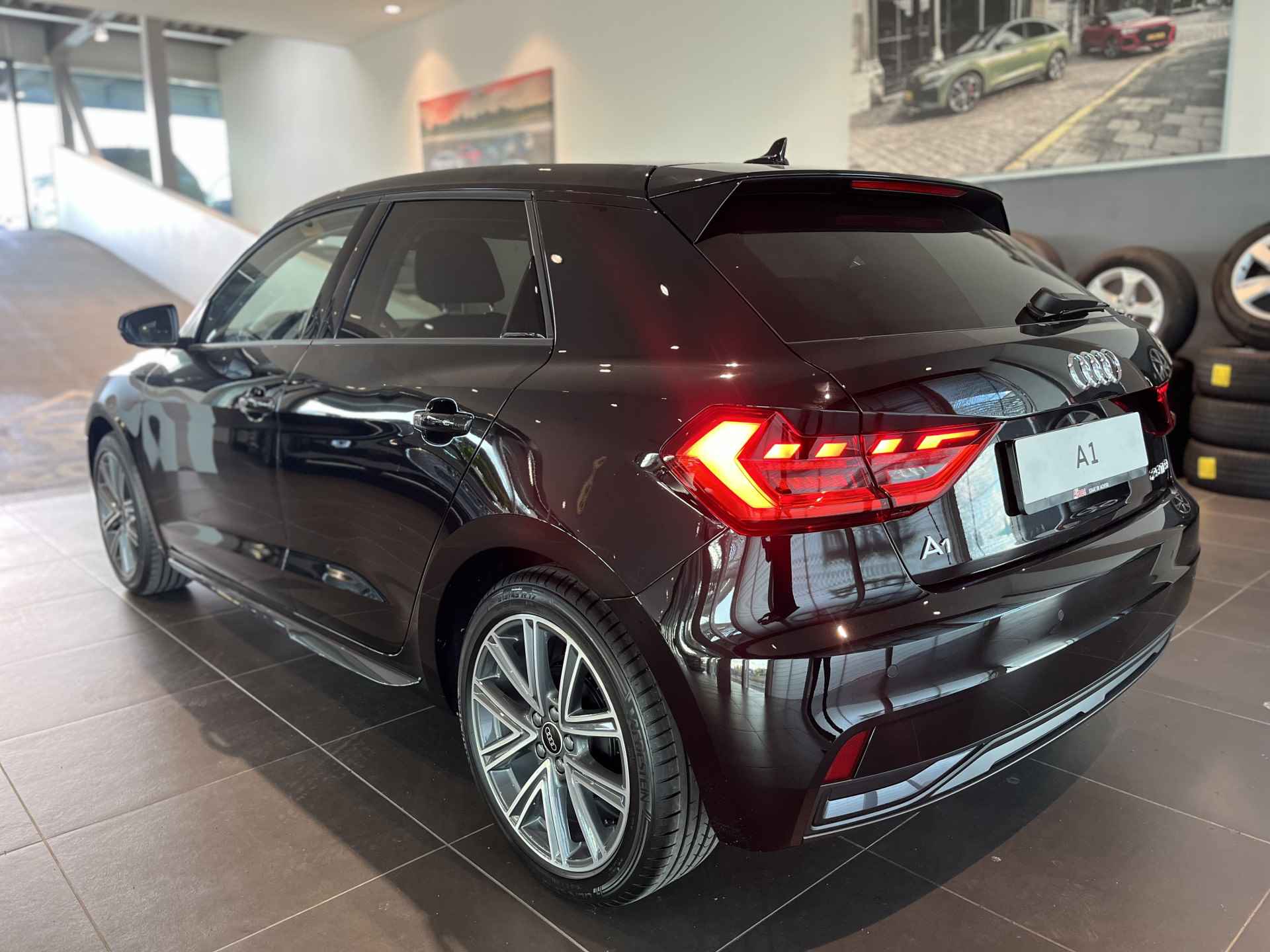 Audi A1 Sportback 25 TFSI Advanced edition - 7/20