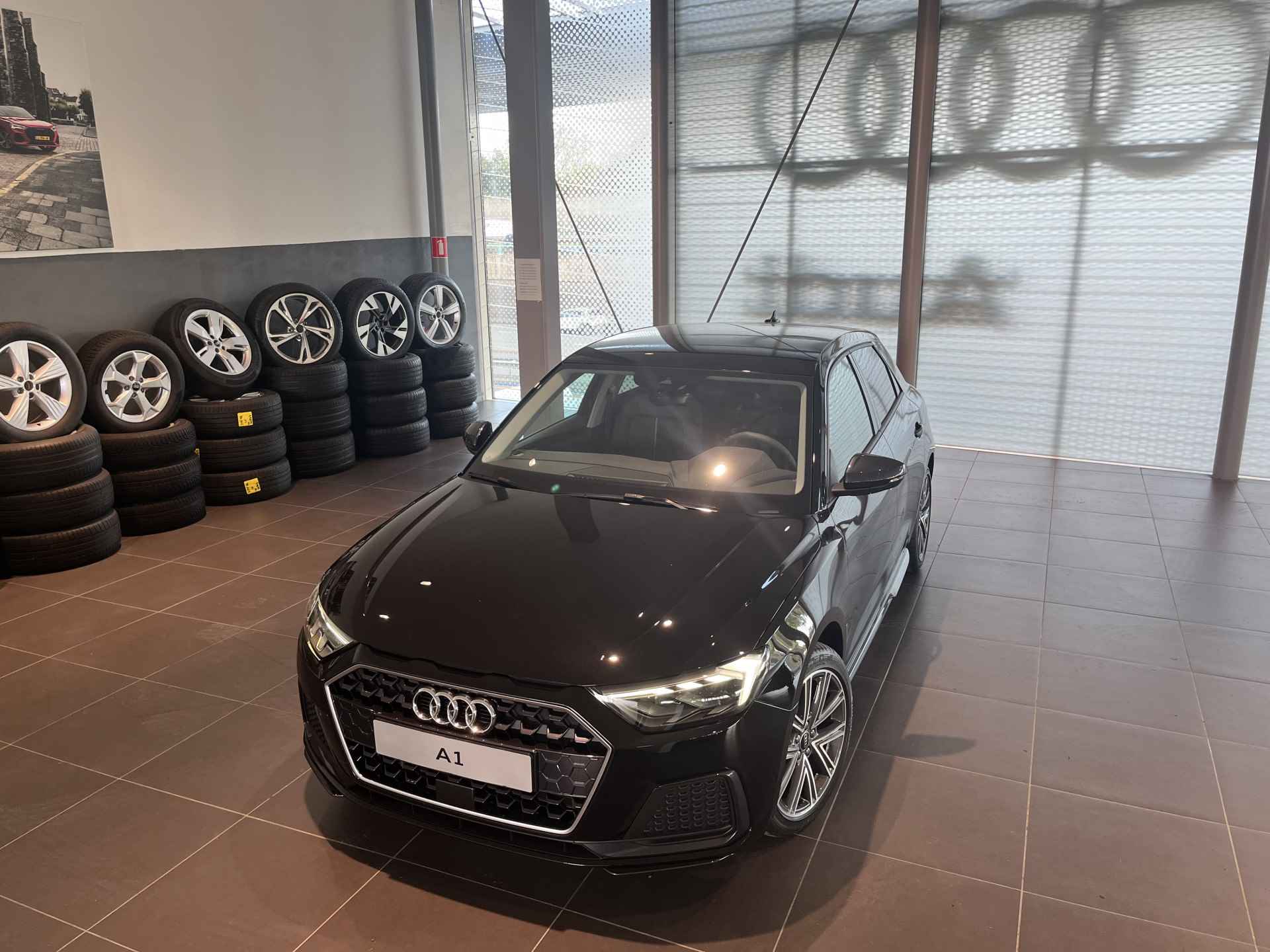 Audi A1 Sportback 25 TFSI Advanced edition - 20/20