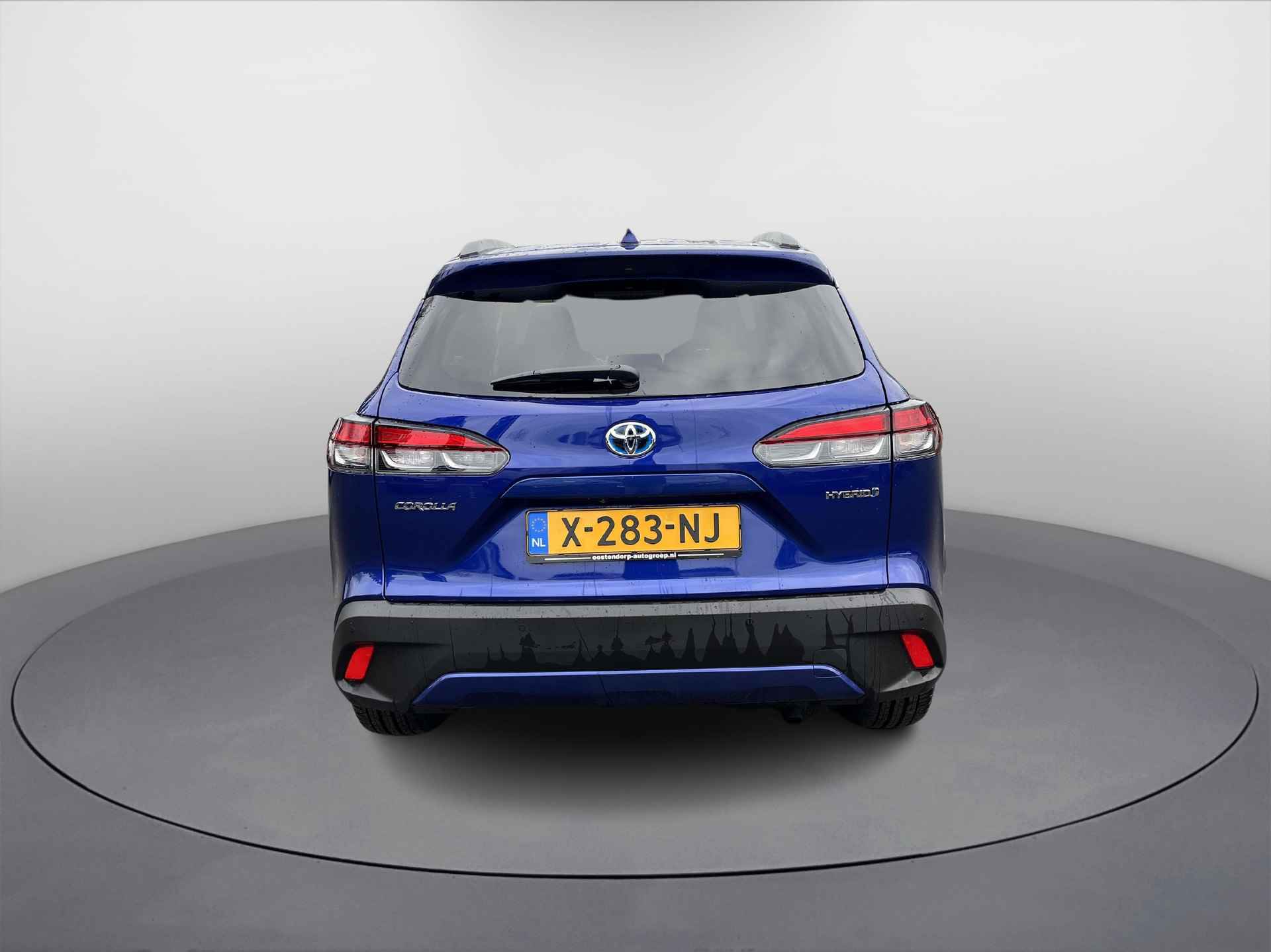 Toyota Corolla Cross 1.8 Hybrid Business Plus | Navigatie | Apple CarPlay/Android auto | Achteruitrijcamera | Elektrische achterklep - 5/32