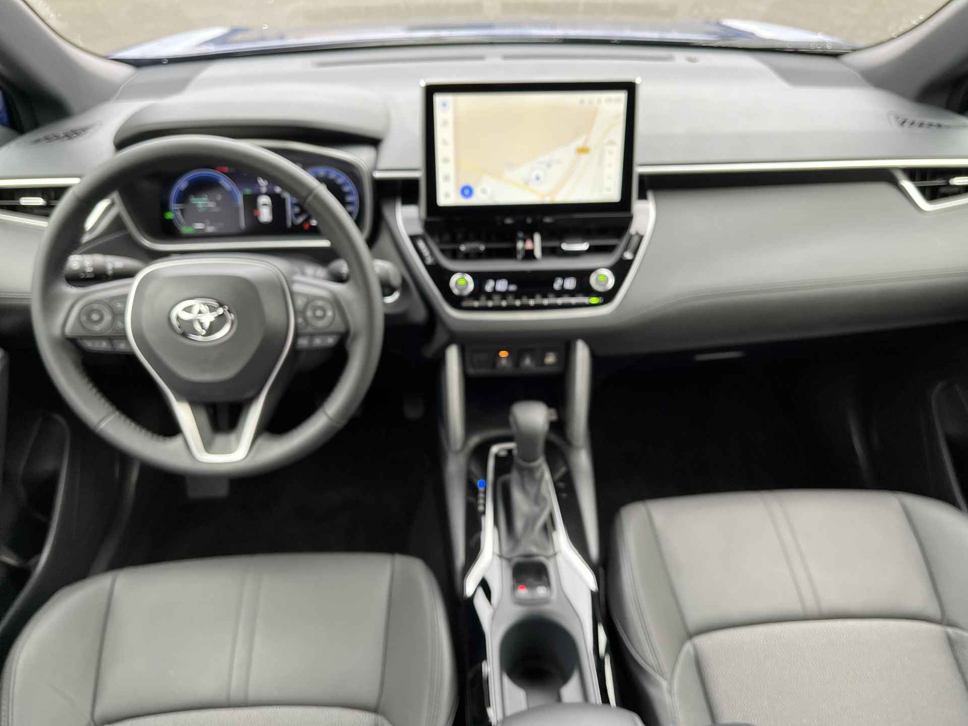 Toyota Corolla Cross 1.8 Hybrid Business Plus | Navigatie | Apple CarPlay/Android auto | Achteruitrijcamera | Elektrische achterklep - 16/32