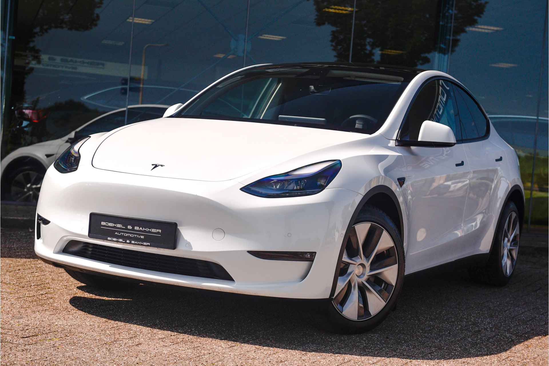 Tesla Model Y Long Range AWD 75 kWh - Autopilot - 12% bijtelling! - 6/59