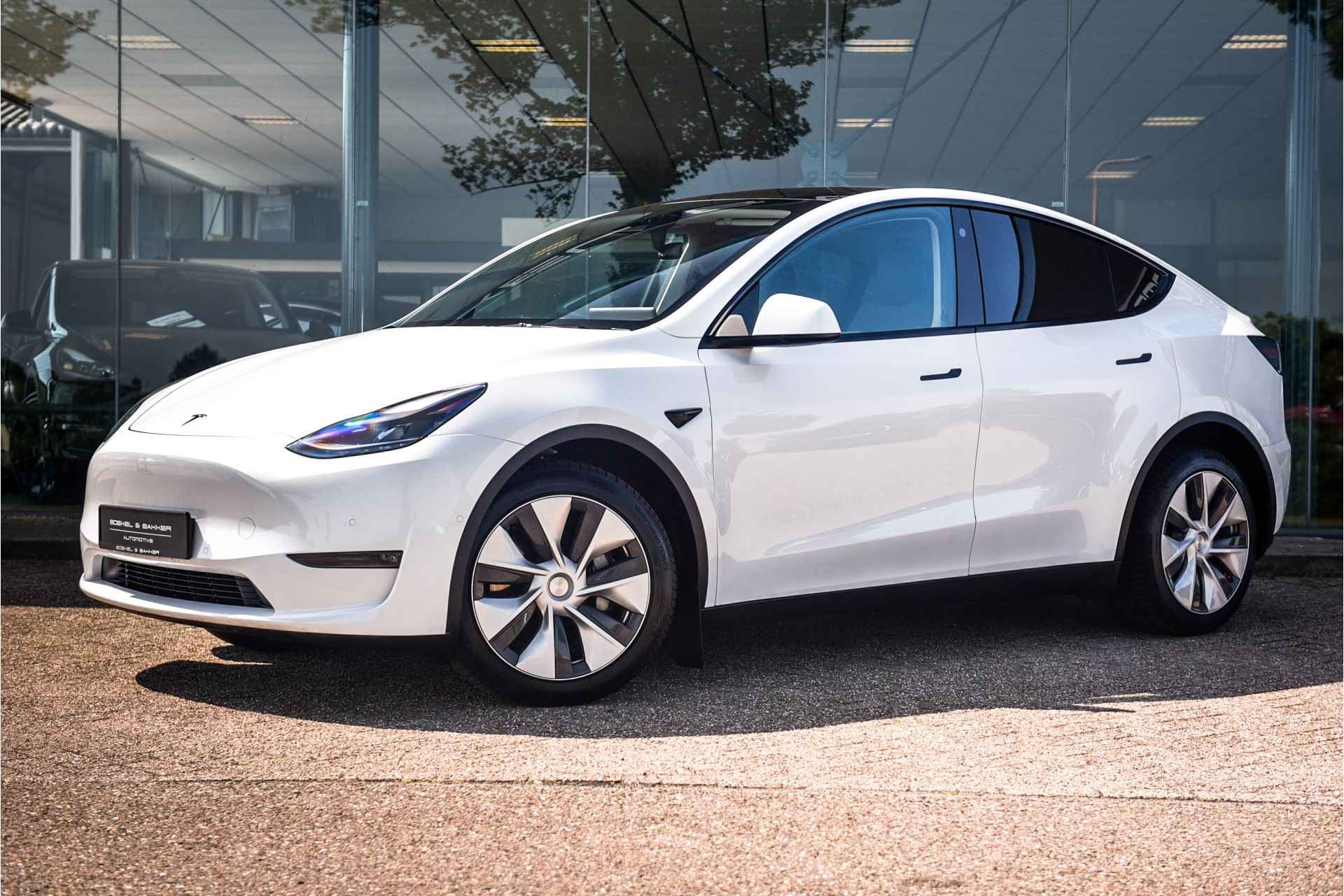 Tesla Model Y Long Range AWD 75 kWh - Autopilot - 12% bijtelling! - 7/59