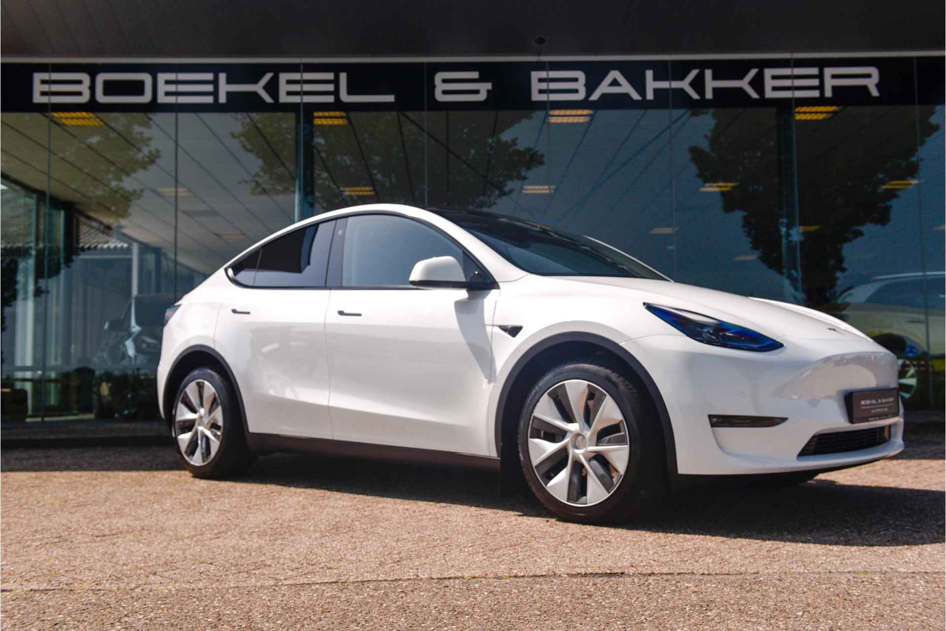 Tesla Model Y Long Range AWD 75 kWh - Autopilot - 12% bijtelling! - 14/59