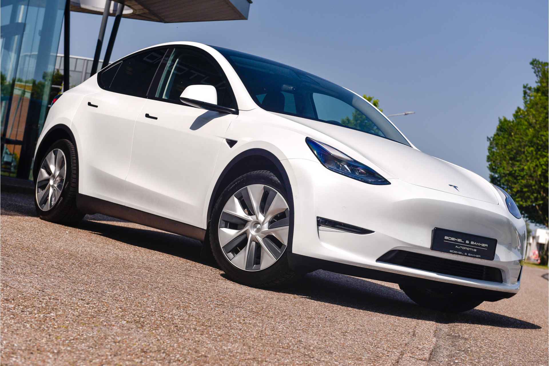 Tesla Model Y Long Range AWD 75 kWh - Autopilot - 12% bijtelling! - 17/59