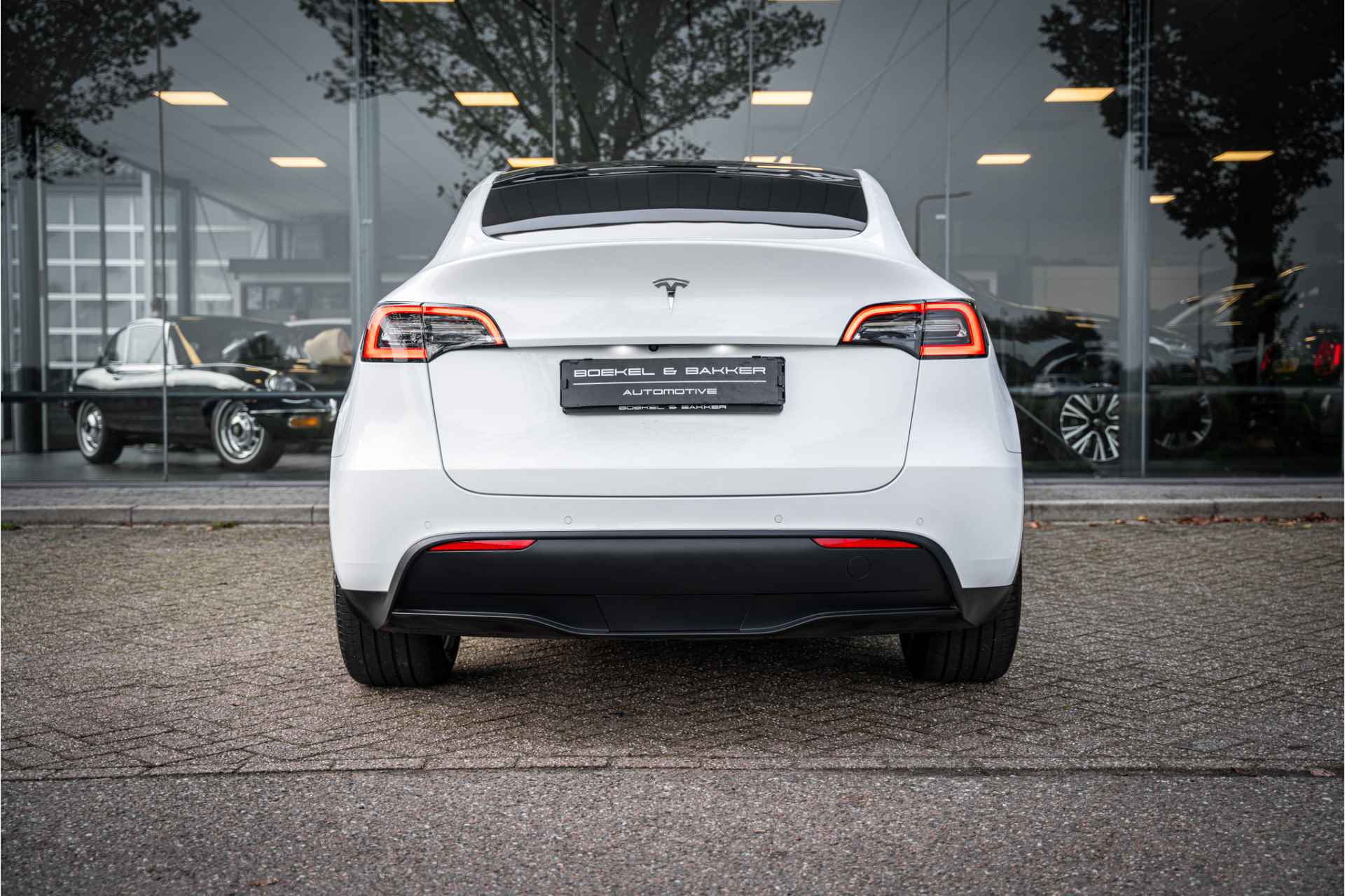 Tesla Model Y Long Range AWD 75 kWh - Autopilot - 12% bijtelling! - 6/59